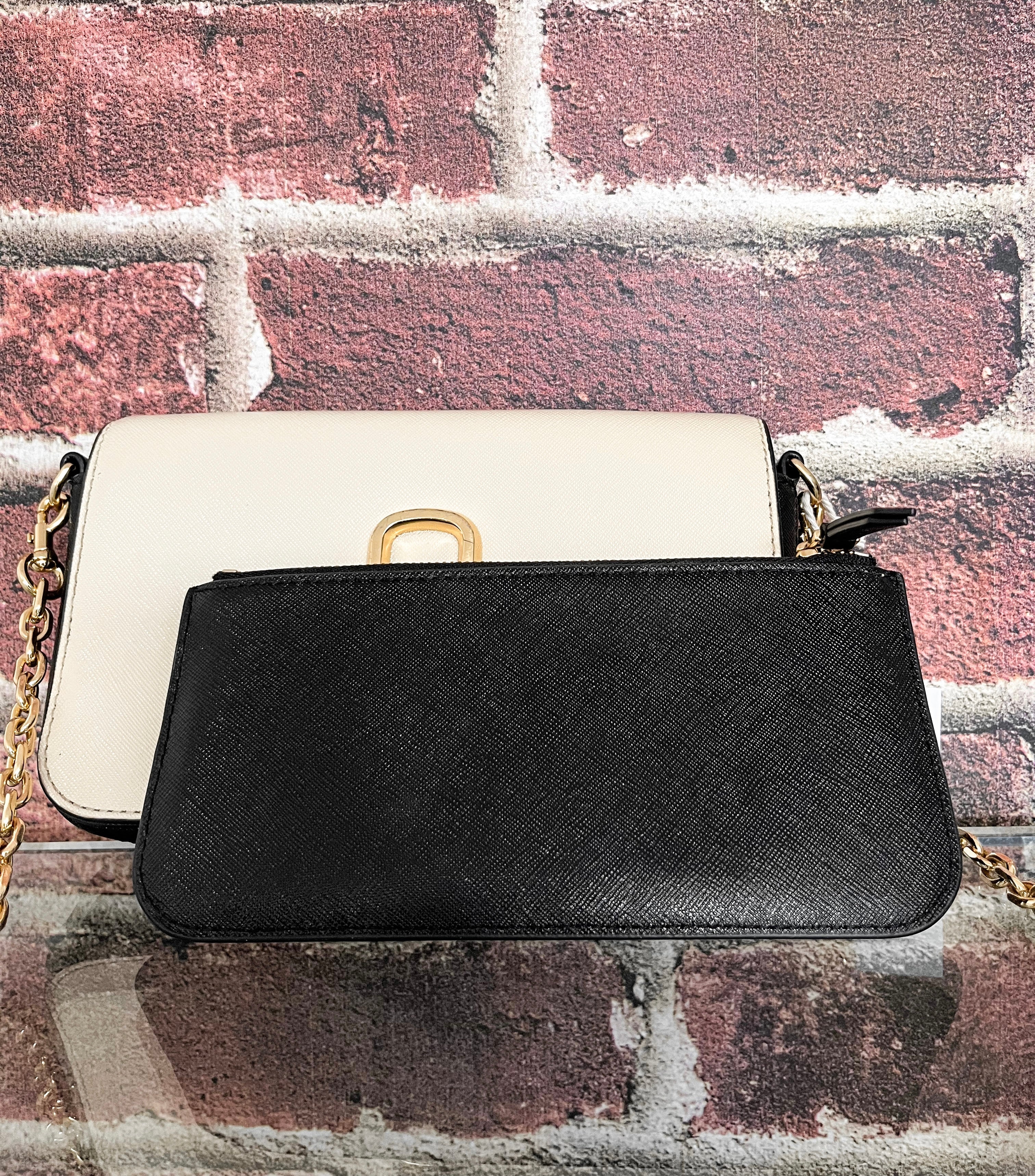 Marc Jacobs Colorblock Crossbody