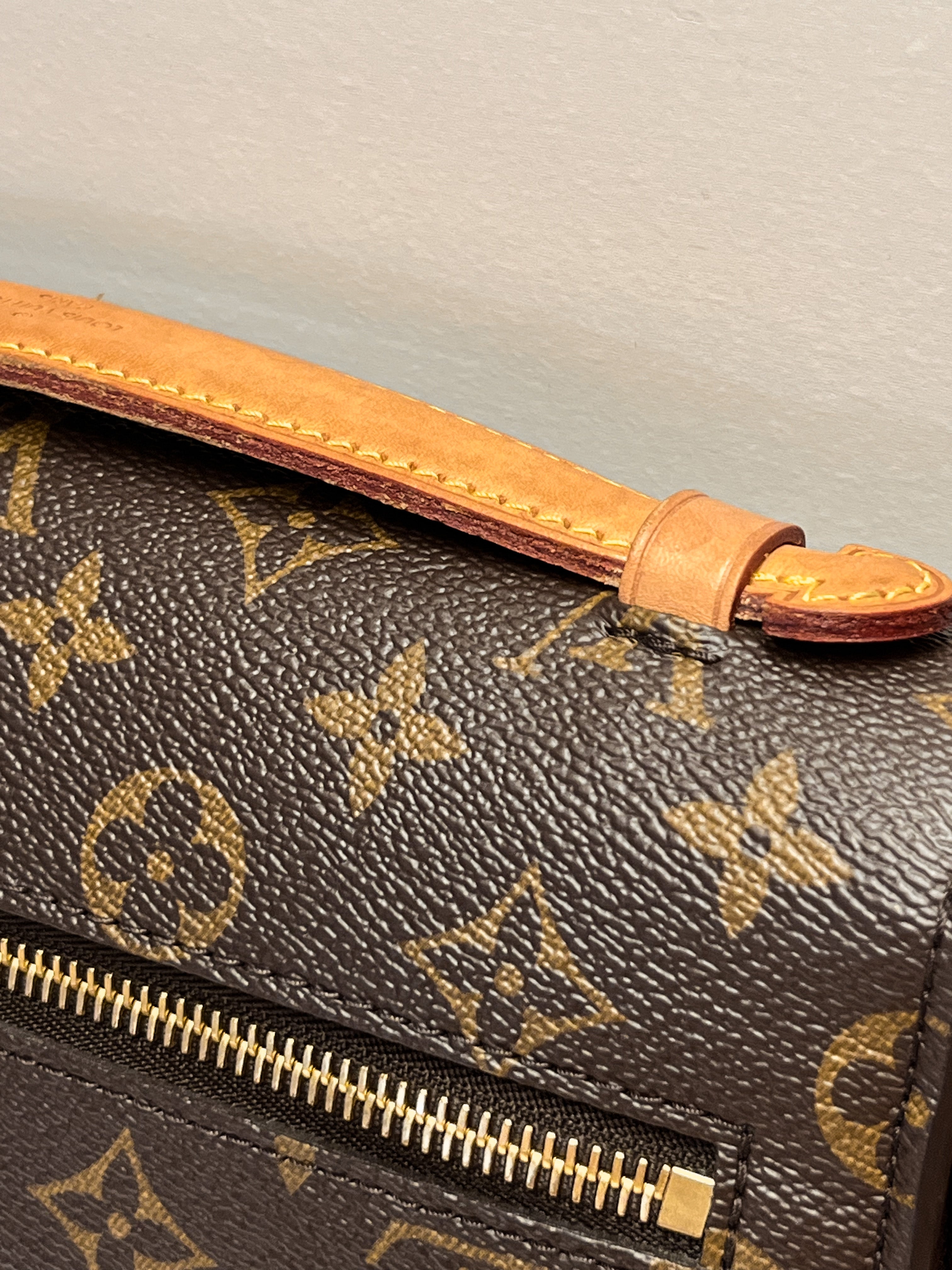 Louis Vuitton Monogram Pochette Metis