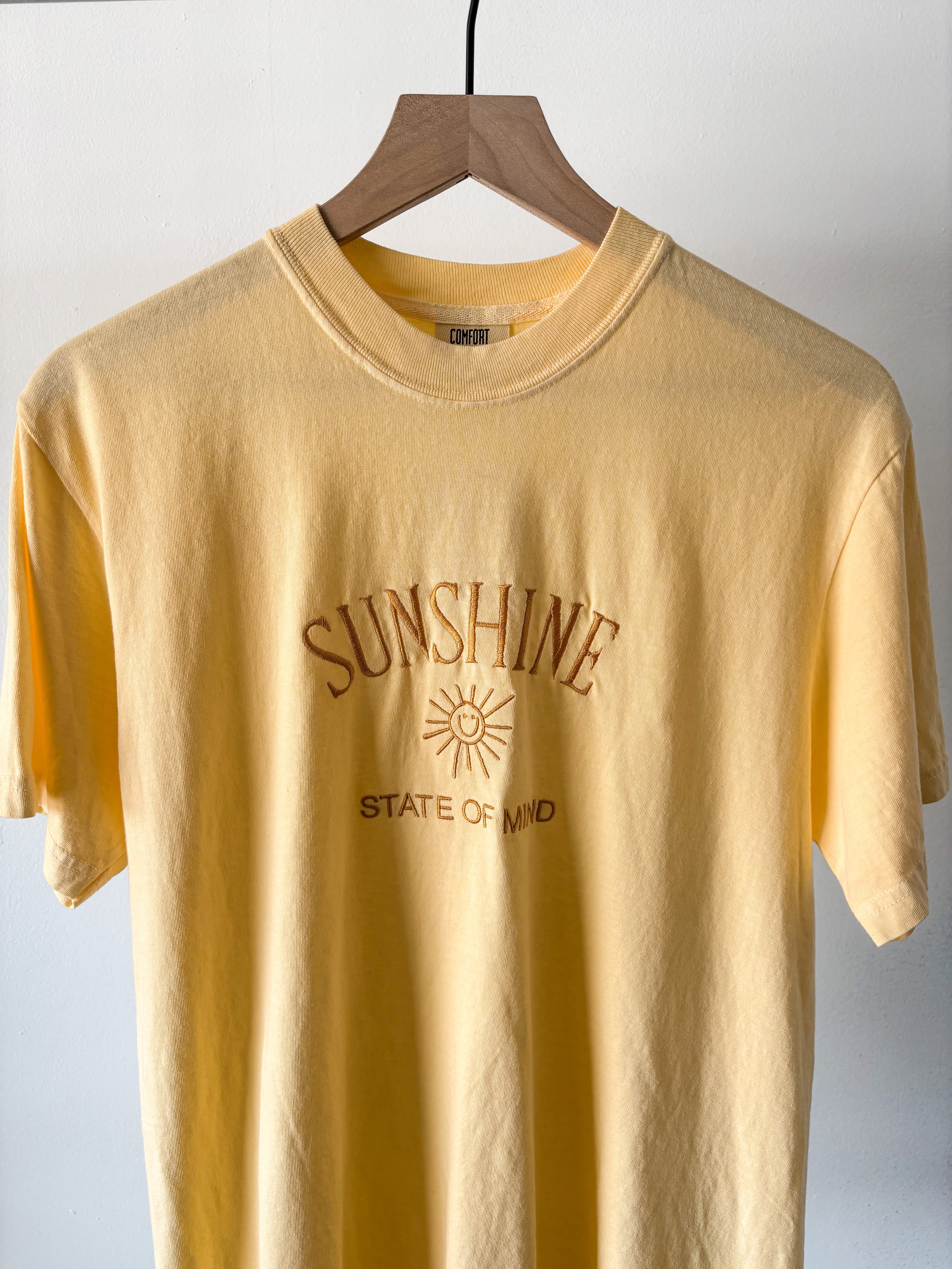 Tomorrow Sunshine State of Mind T-shirt