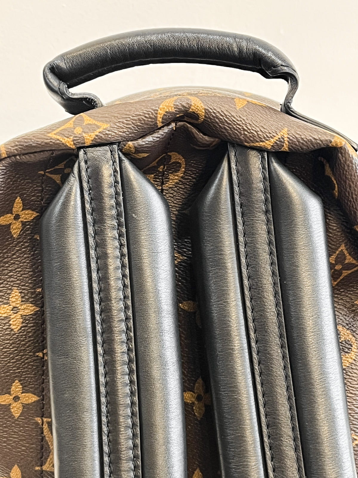 Louis Vuitton Monogram Palm Springs Backpack PM