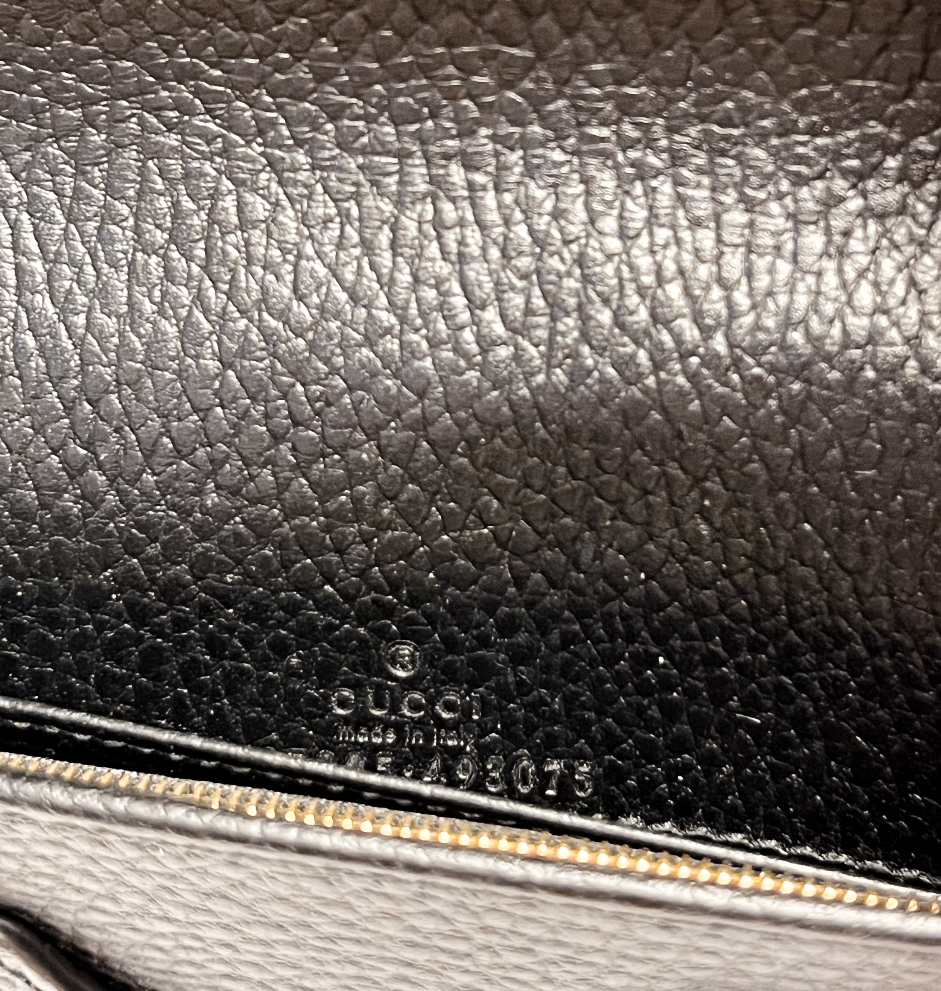Gucci GG Marmont Wallet on Chain
