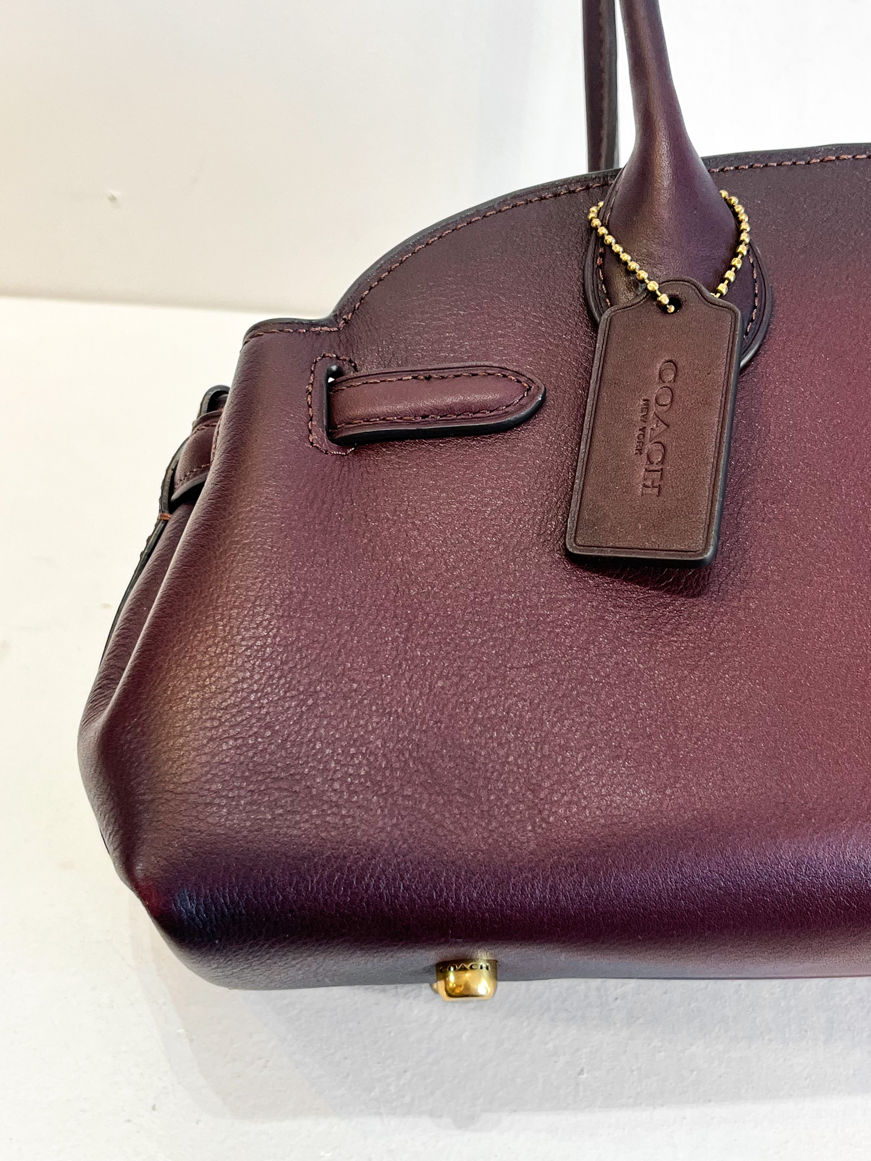 Coach Empire Carryall 34 Shoulder Bag