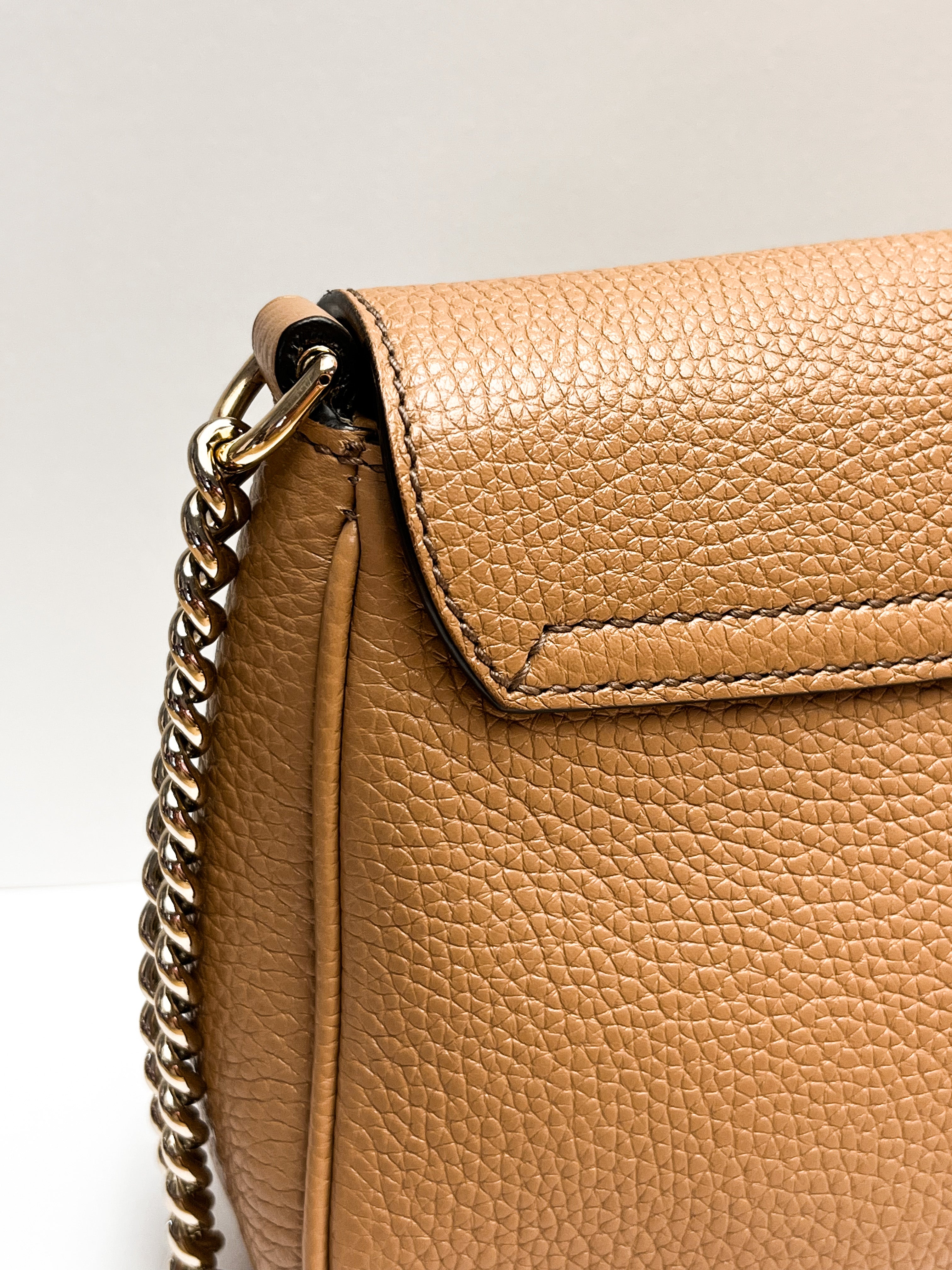 Gucci Soho Crossbody Bag