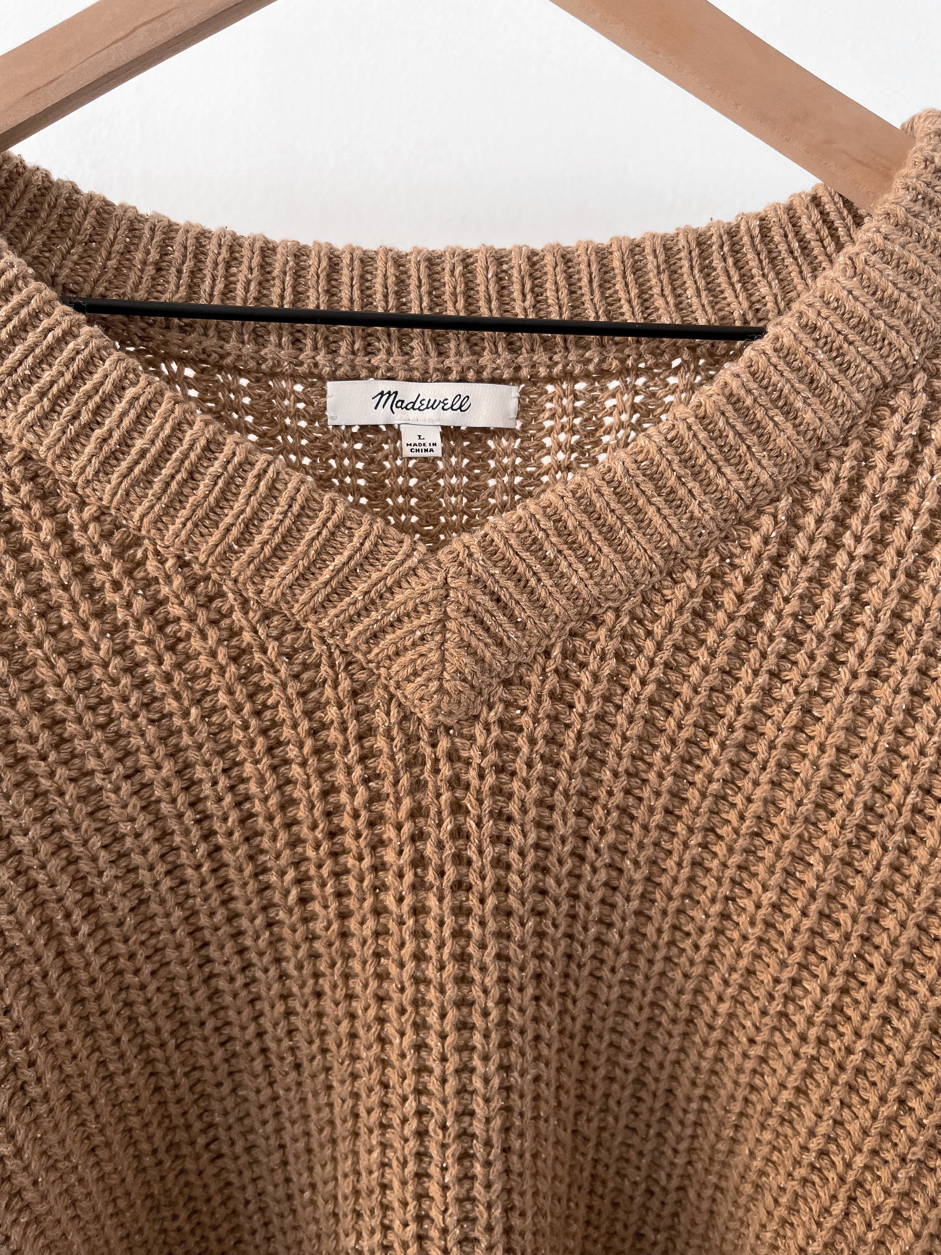 Madewell Sweater