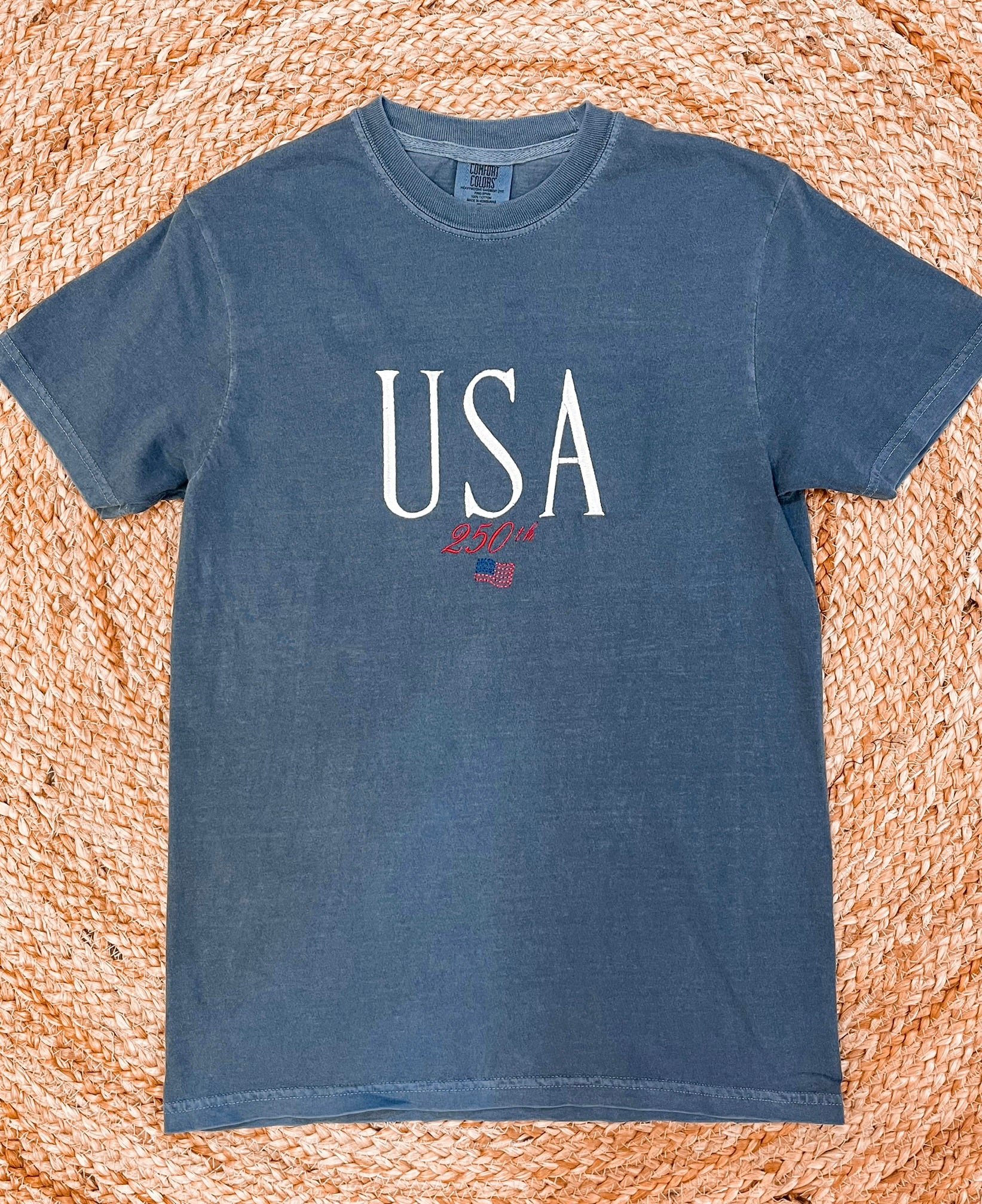Tomorrow USA 250th T-Shirt