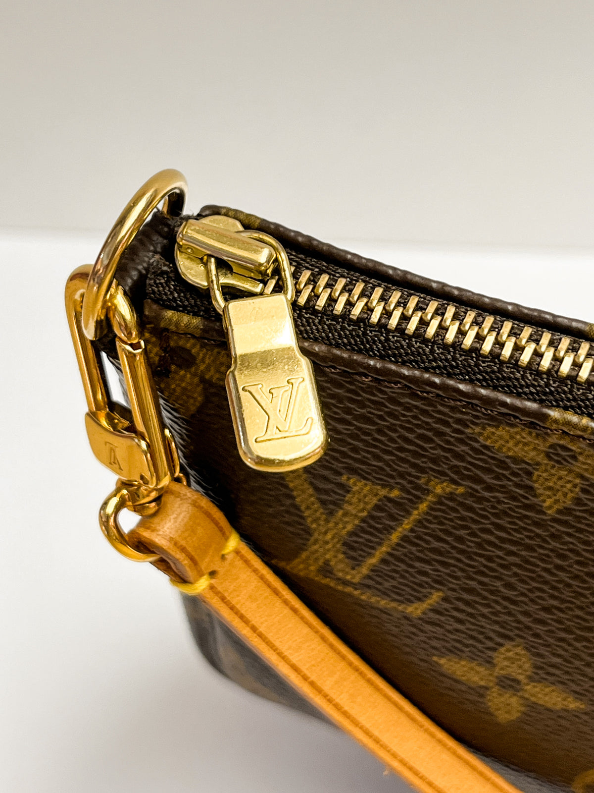 Louis Vuitton Monogram Canvas Pochette Accessoires