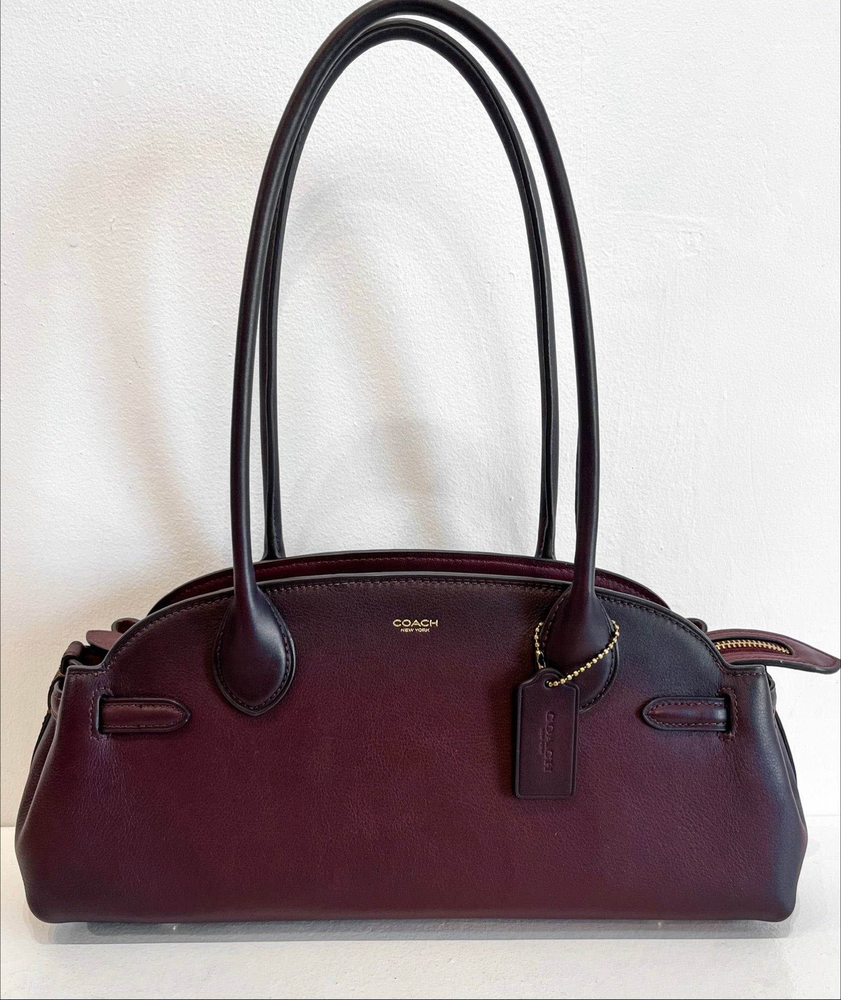 Coach Empire Carryall 34 Shoulder Bag
