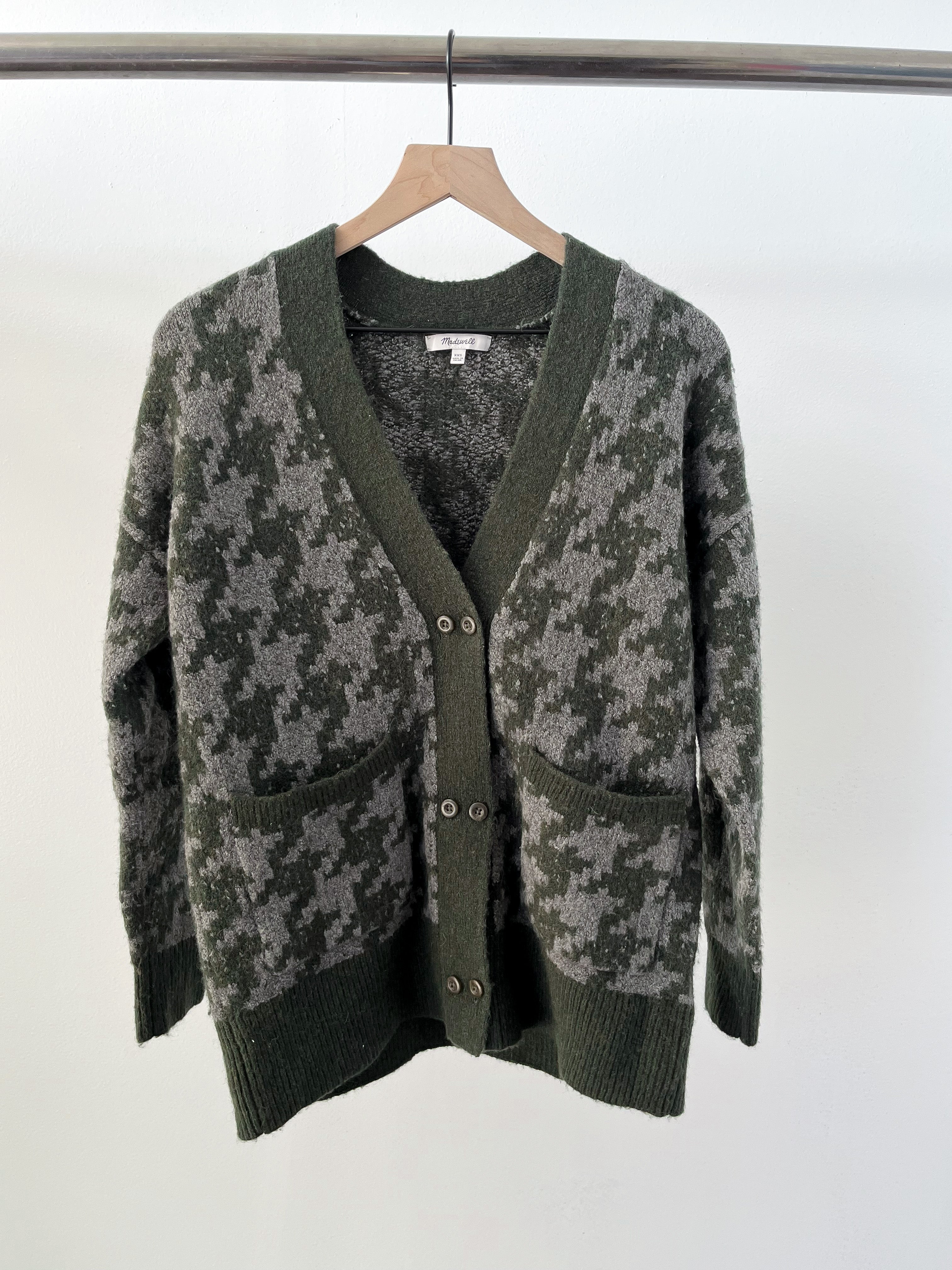 Madewell Cardigan