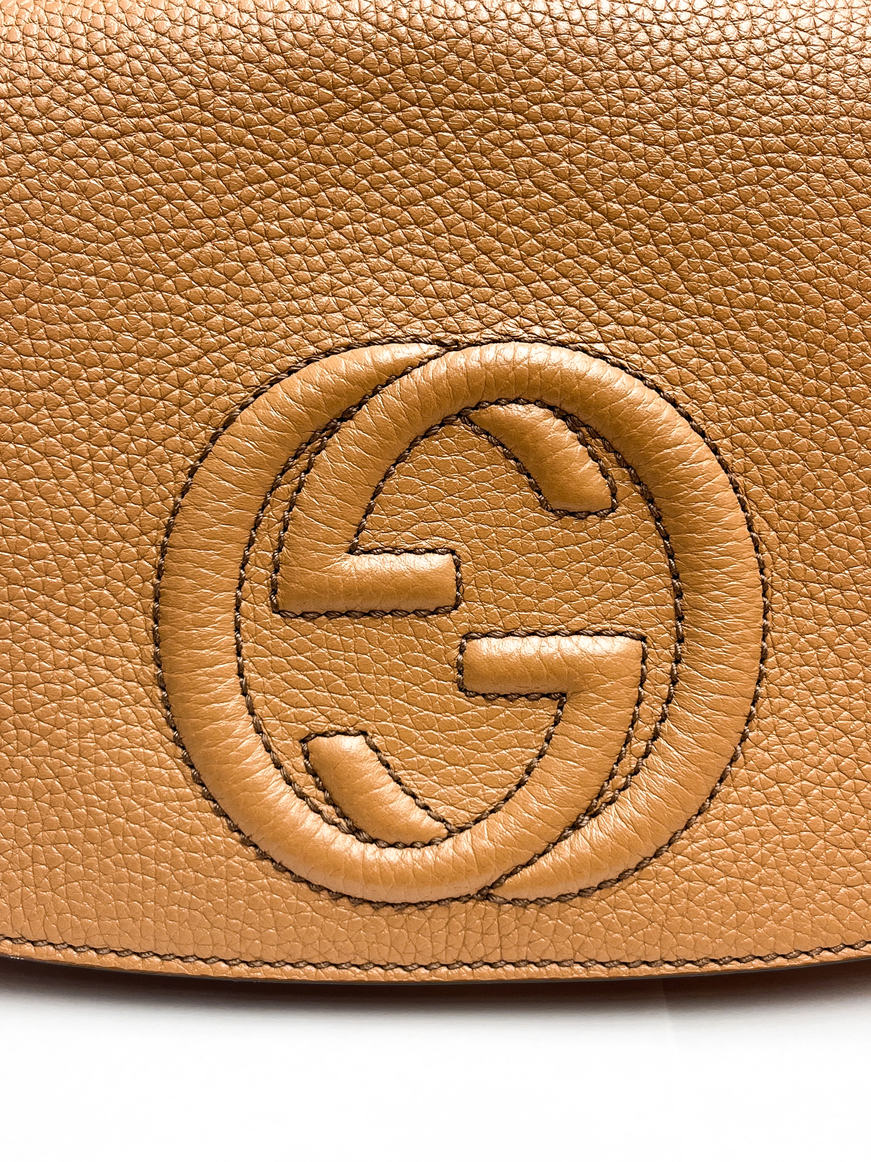 Gucci Soho Crossbody Bag