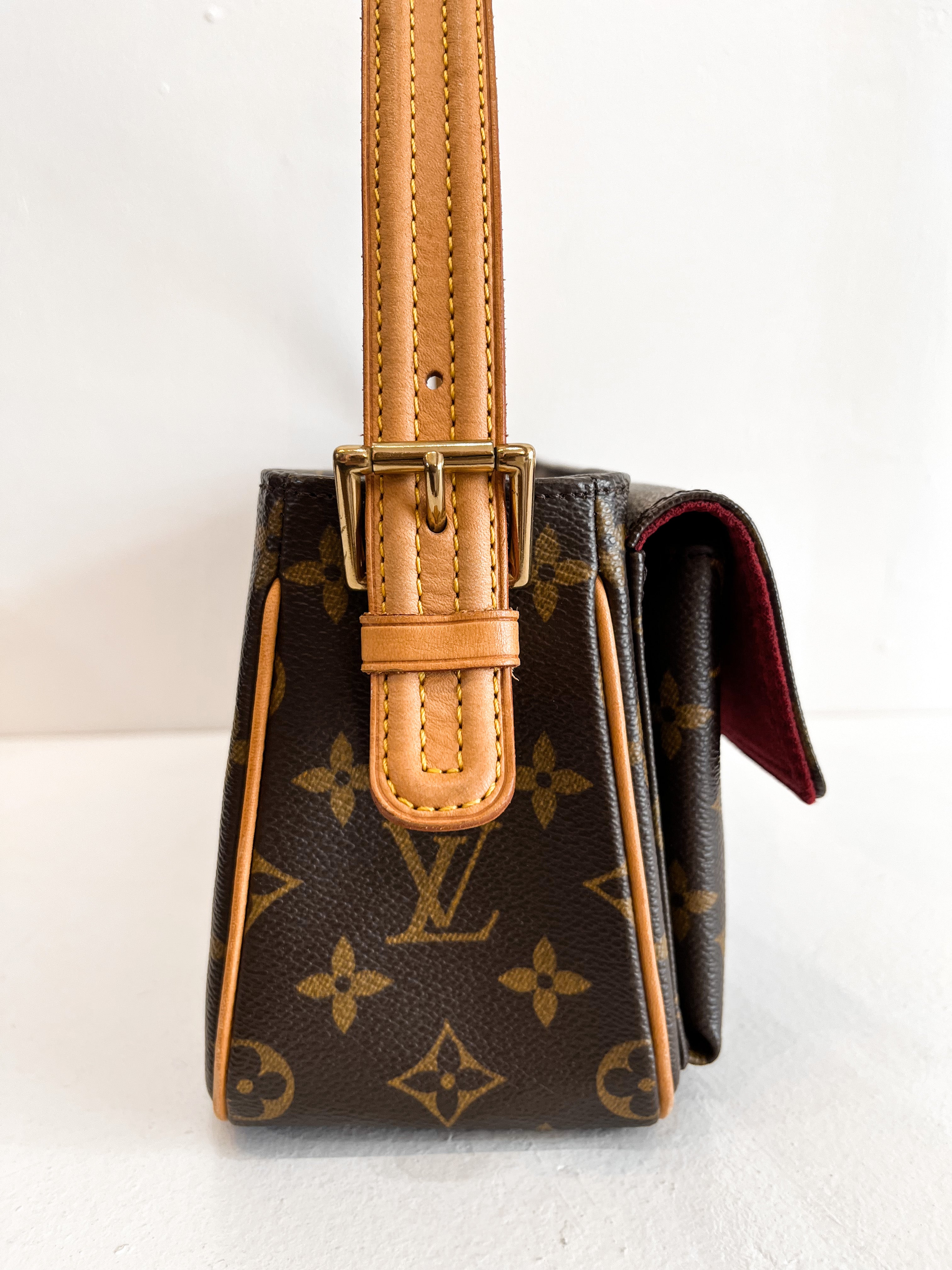 Louis Vuitton Viva Cite MM Shoulder Bag