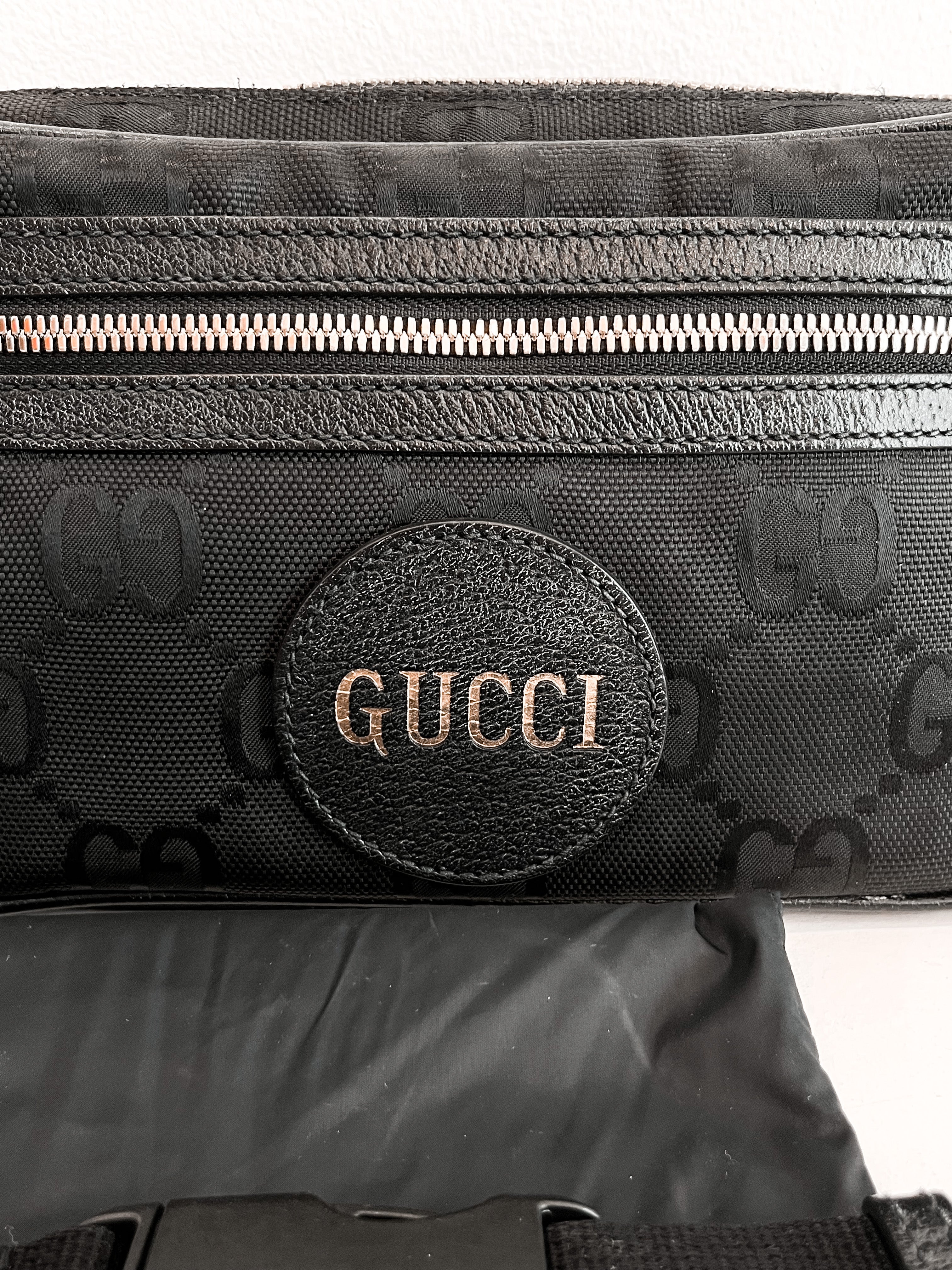 Gucci Off The Grid GG Belt Bag