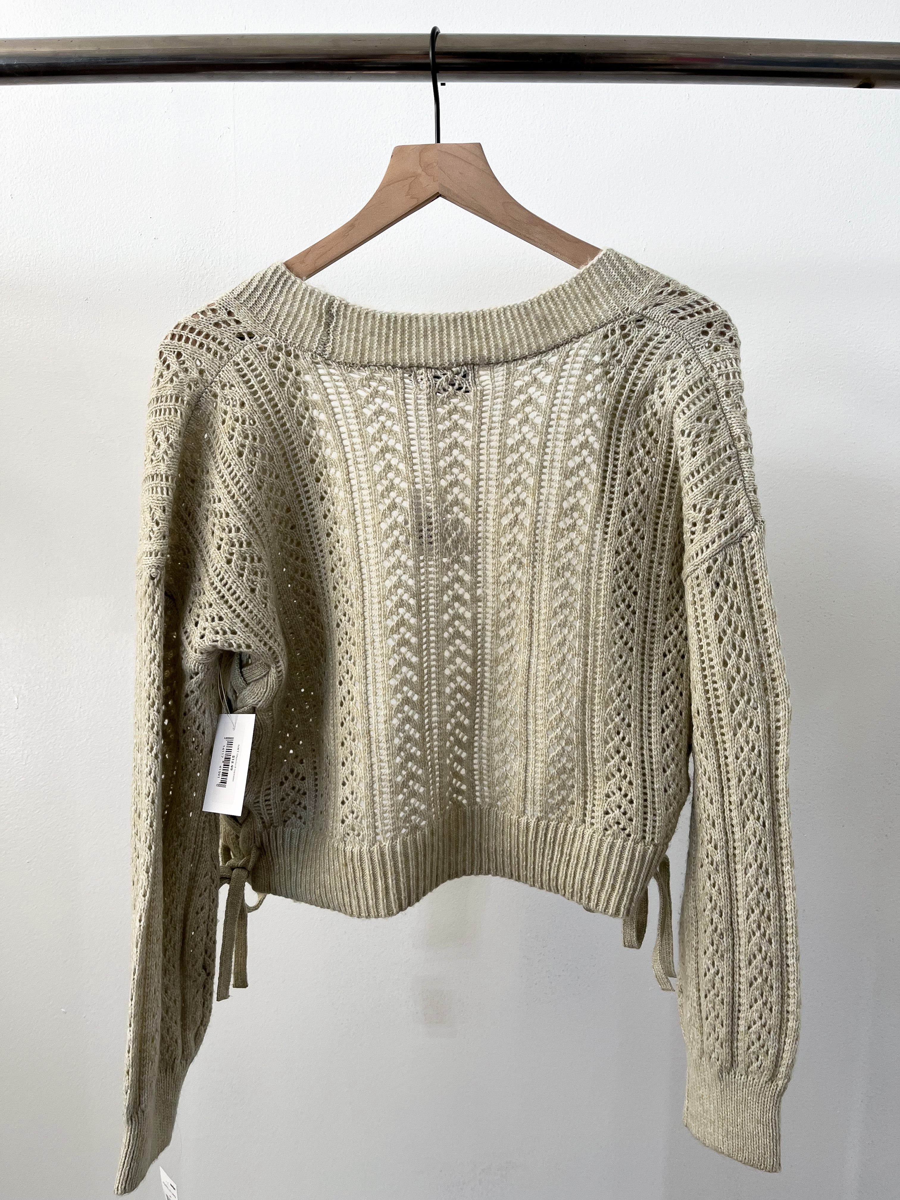 Love Knits NYC Cardigan