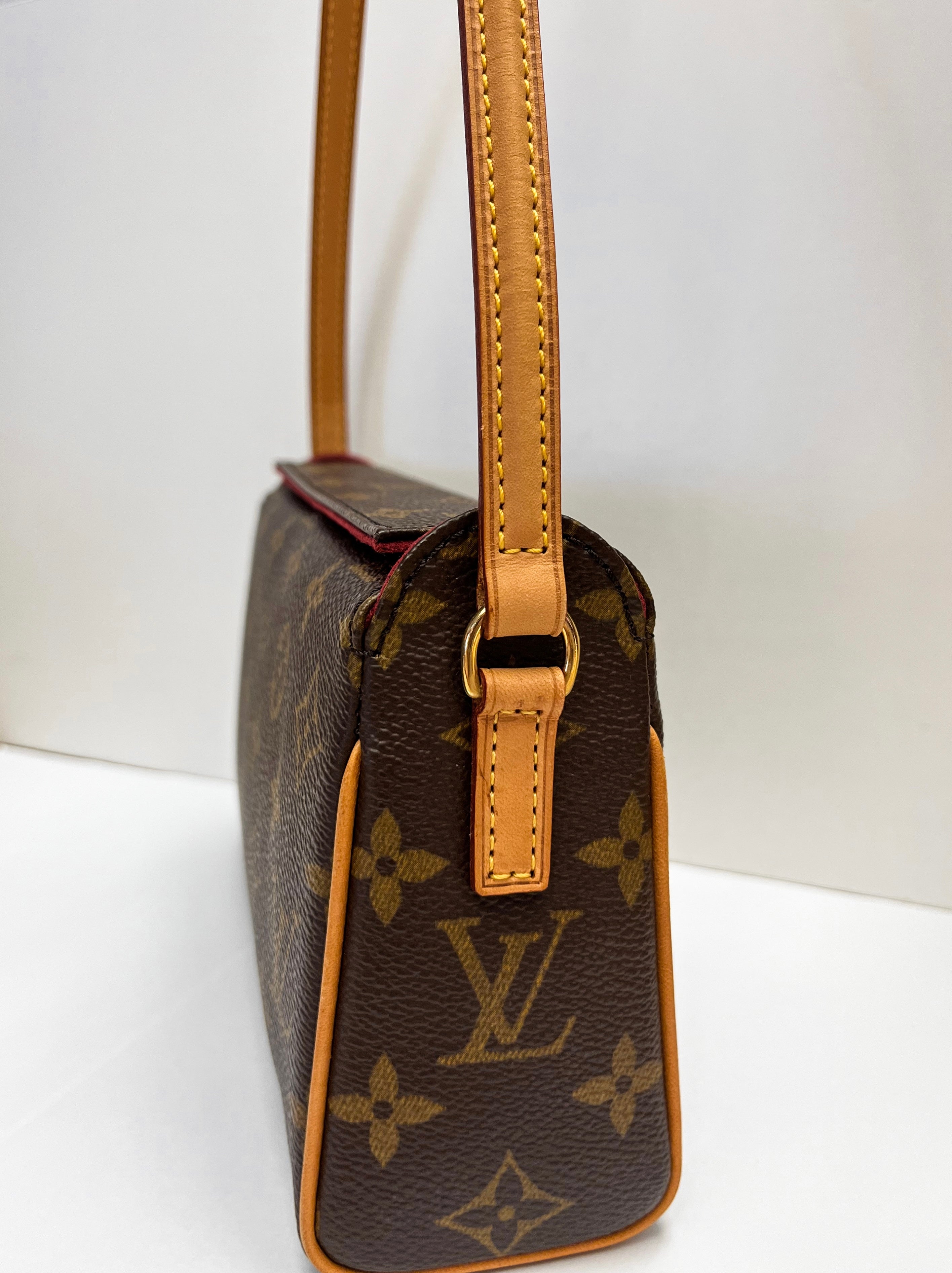 Louis Vuitton Monogram Recital Shoulder Bag