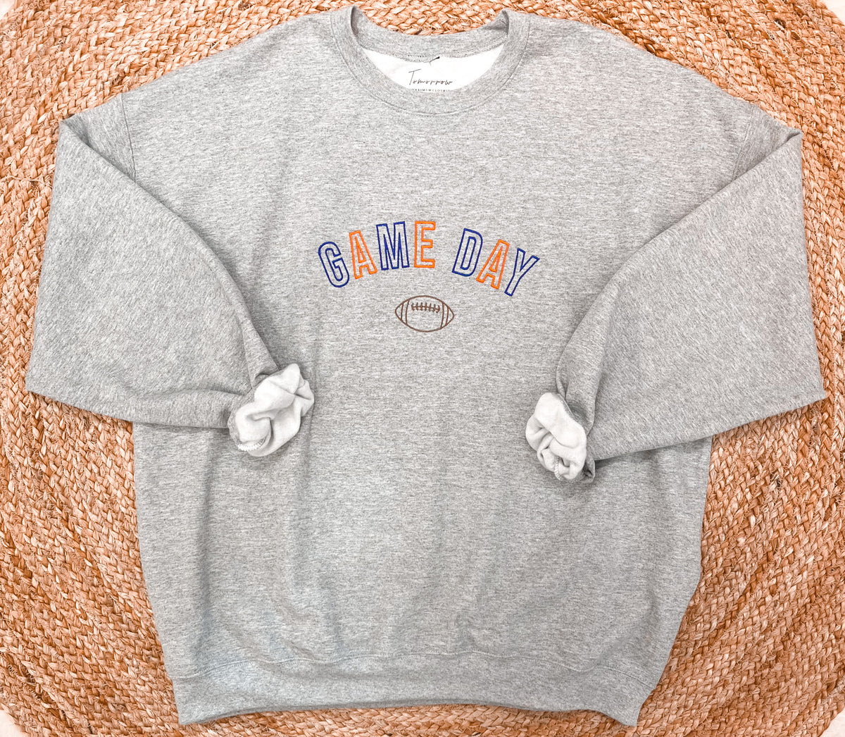 Tomorrow Game Day Sweatshirt