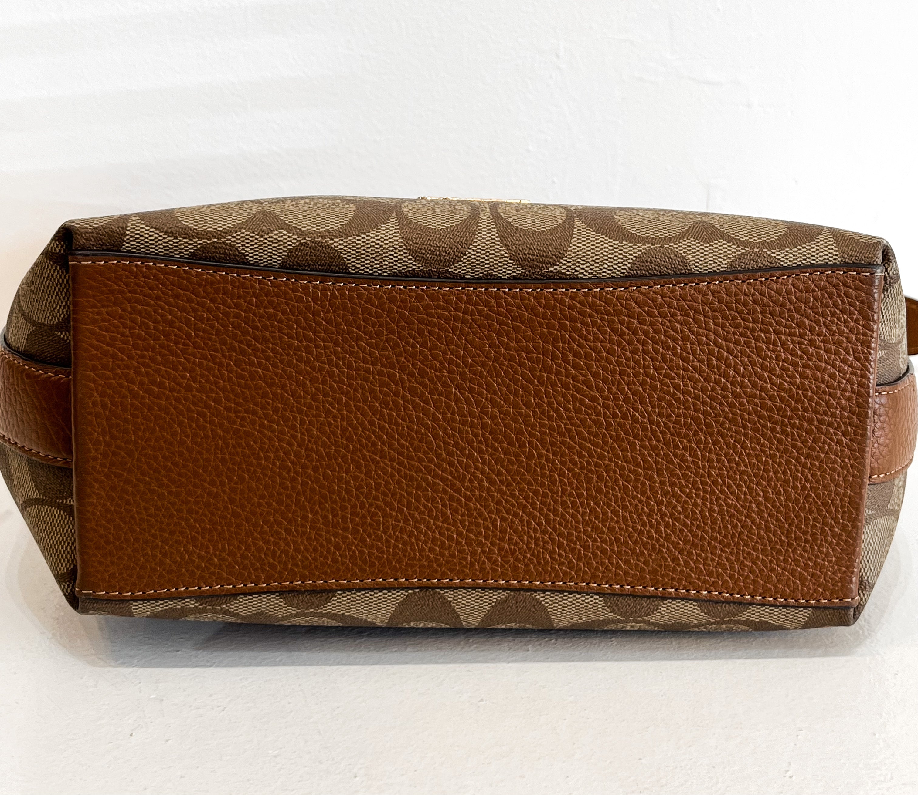 Coach Val Duffle Bag