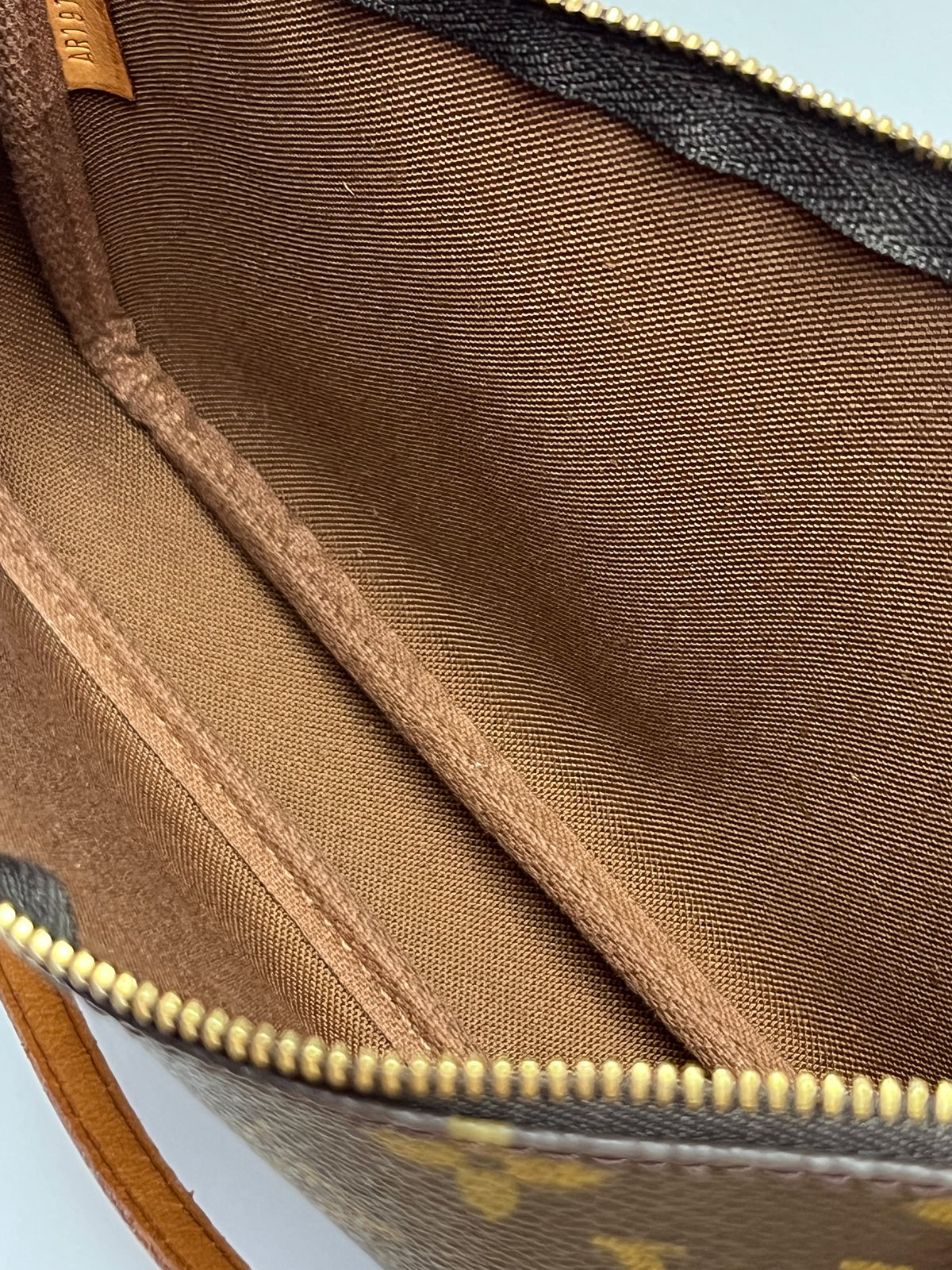 Louis Vuitton Monogram Canvas Pochette Accessoires