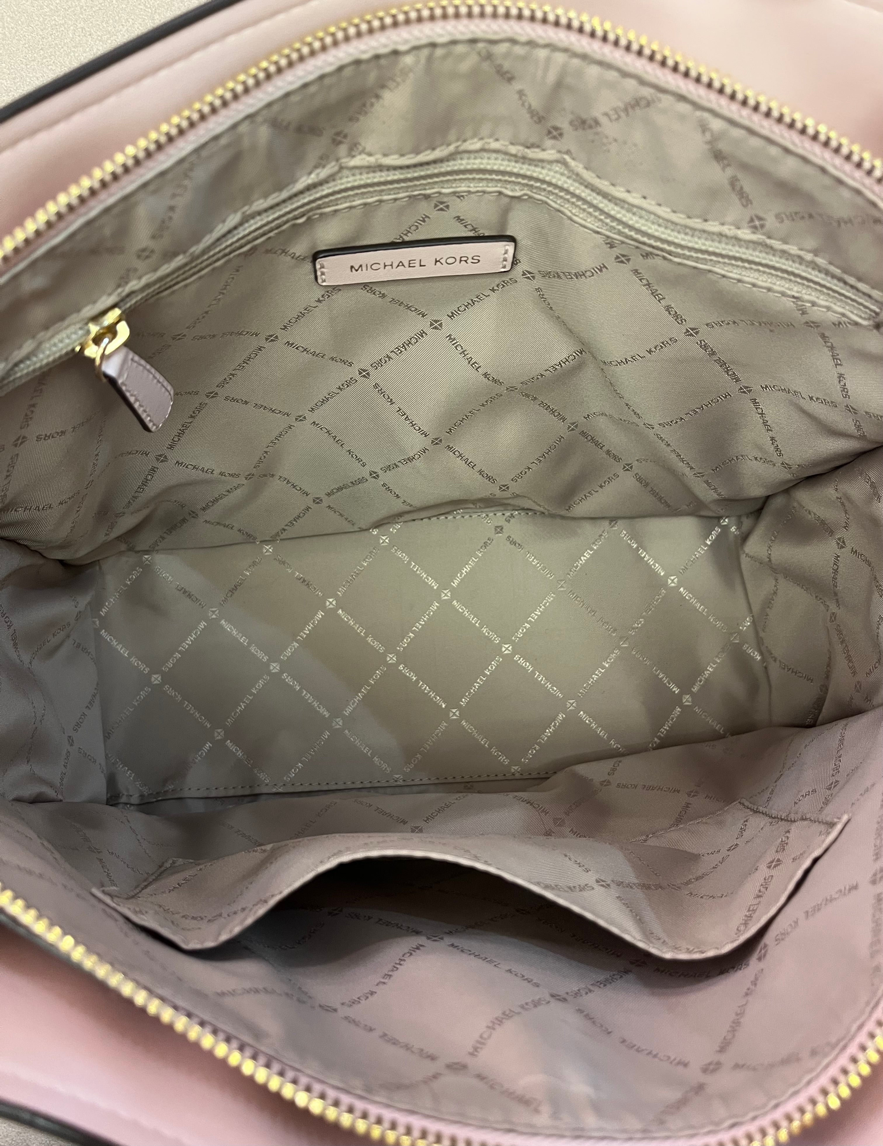 Michael Kors Hope Satchel