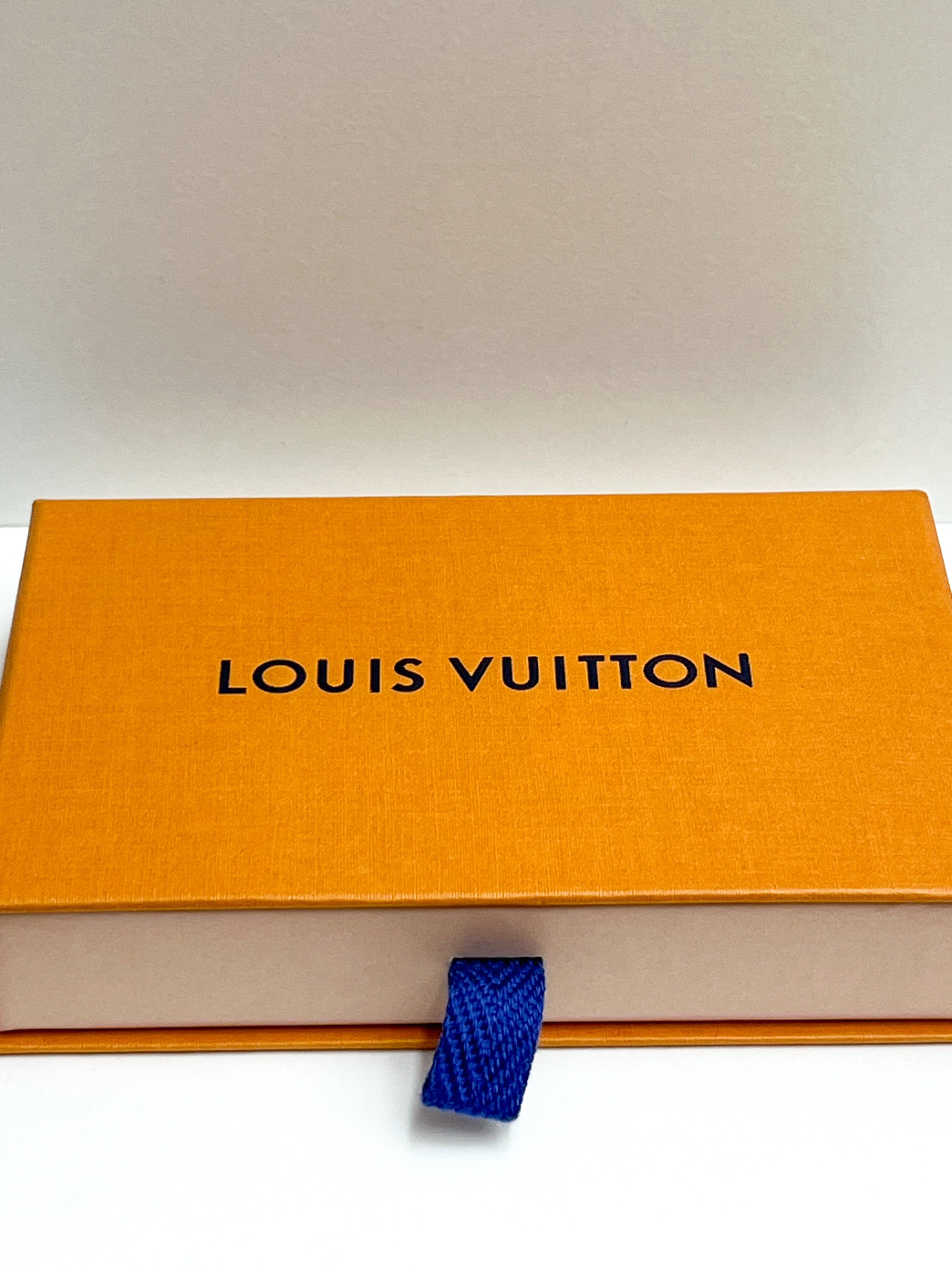 Louis Vuitton Key Pouch Monogram Empreinte Sunrise Aquarelle