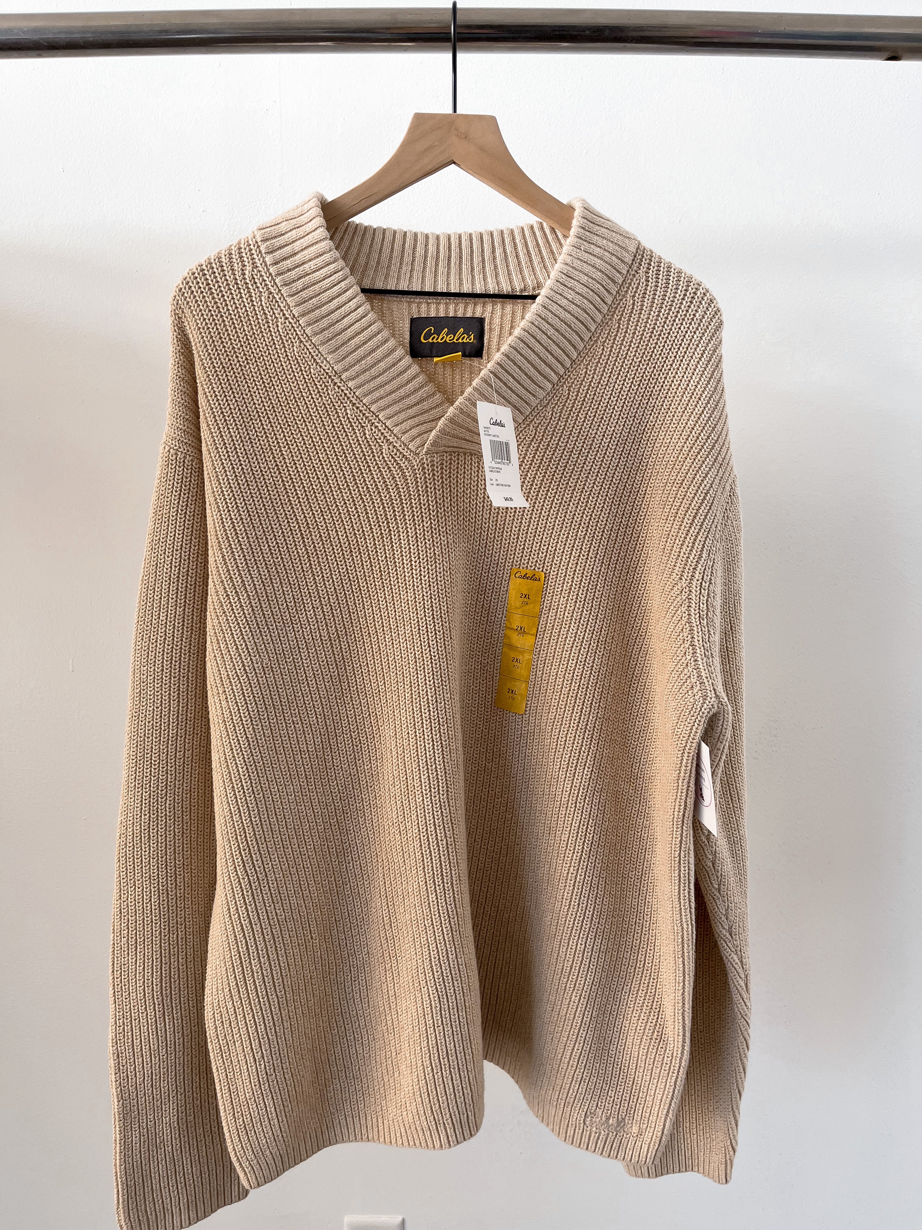 Cabela’s Sweater