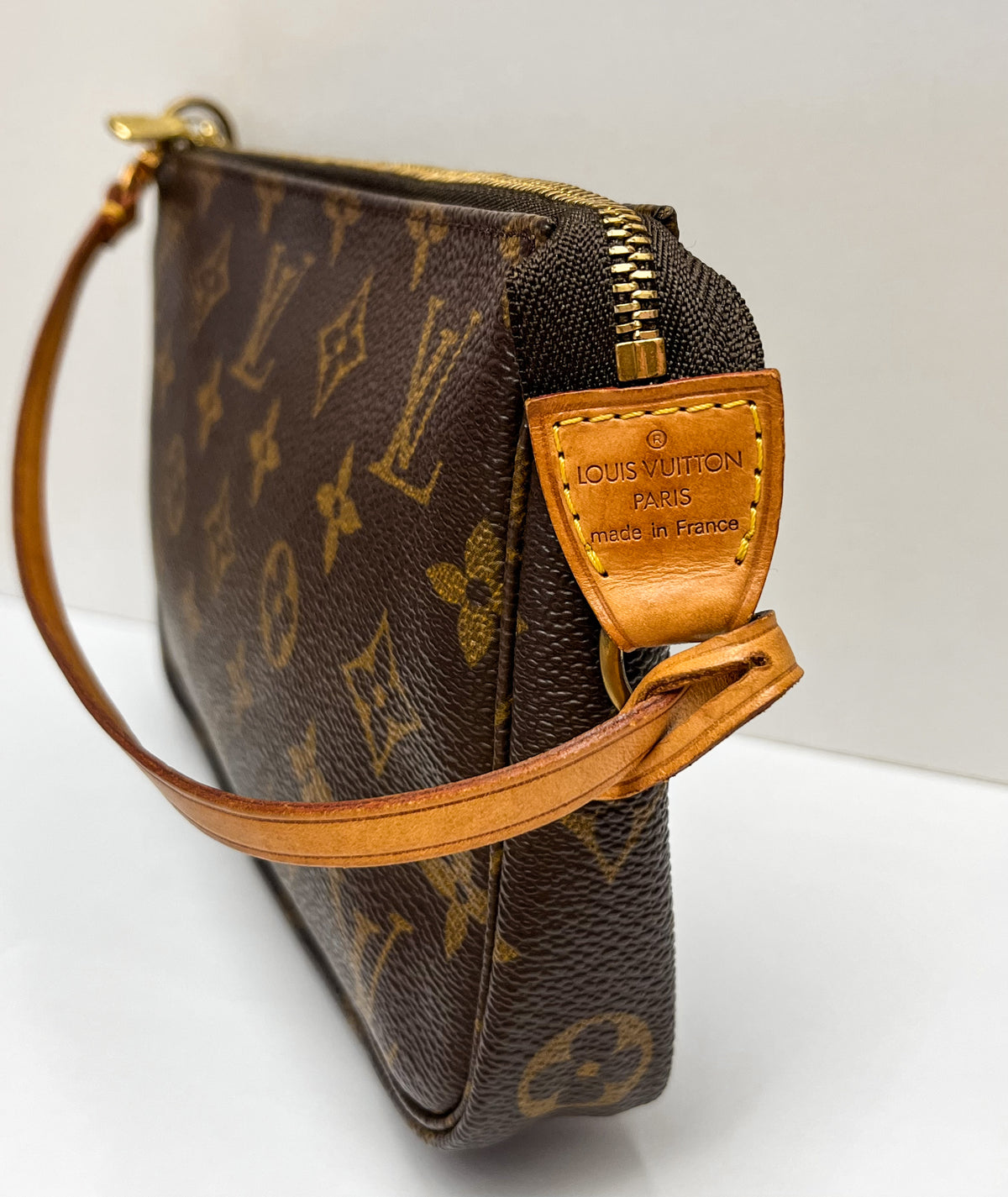 Louis Vuitton Monogram Canvas Pochette Accessoires