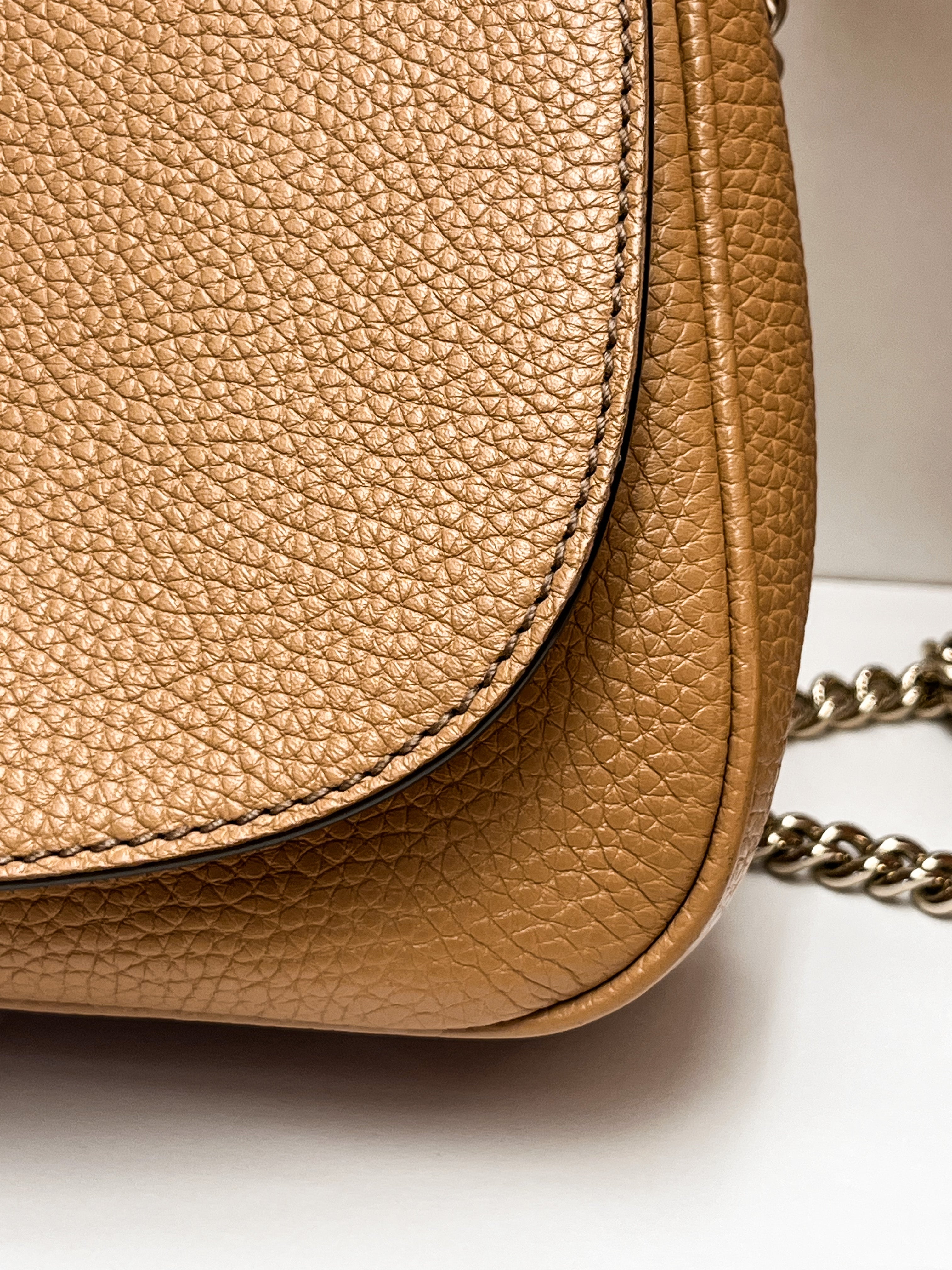 Gucci Soho Crossbody Bag
