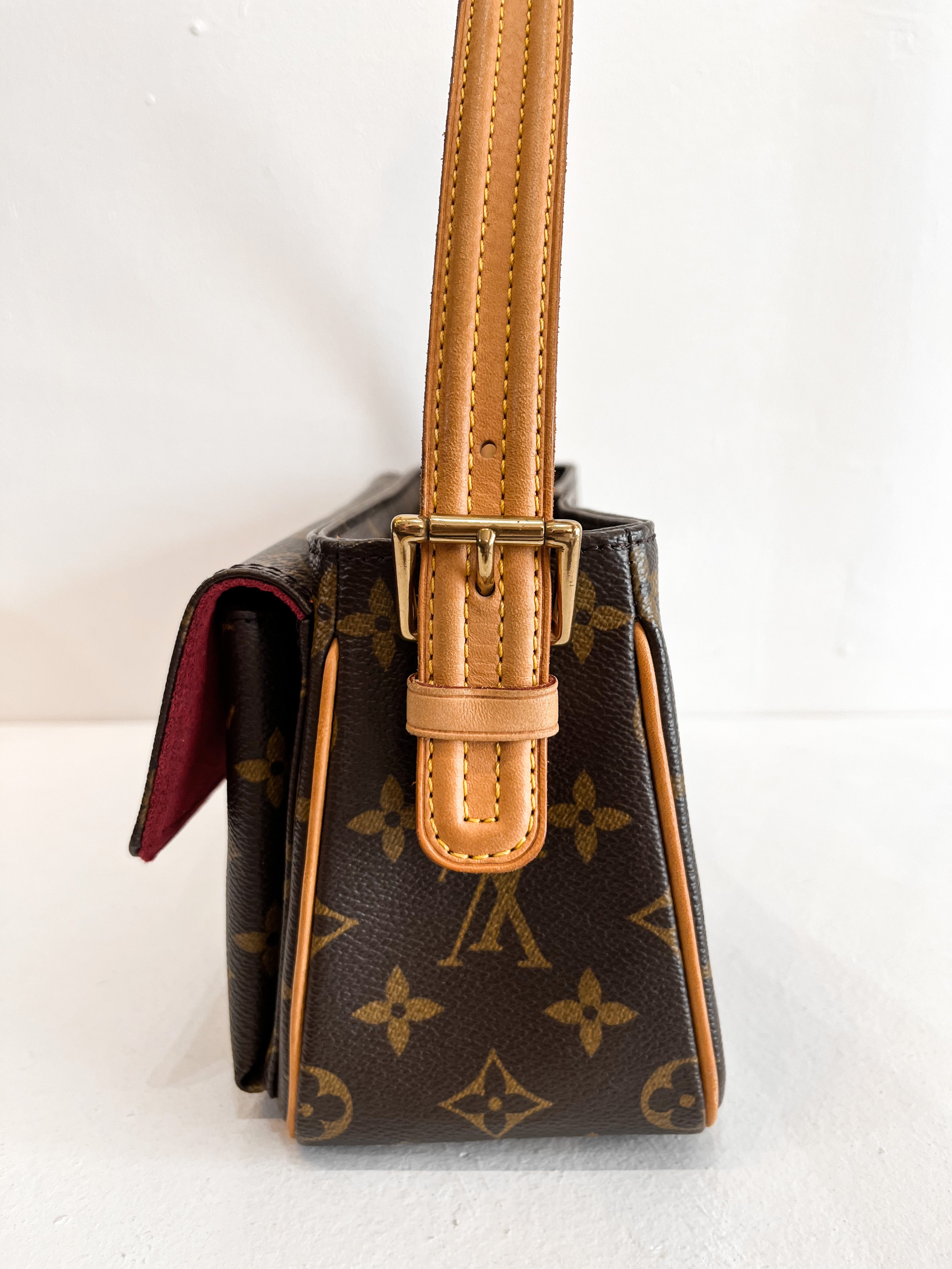 Louis Vuitton Viva Cite MM Shoulder Bag