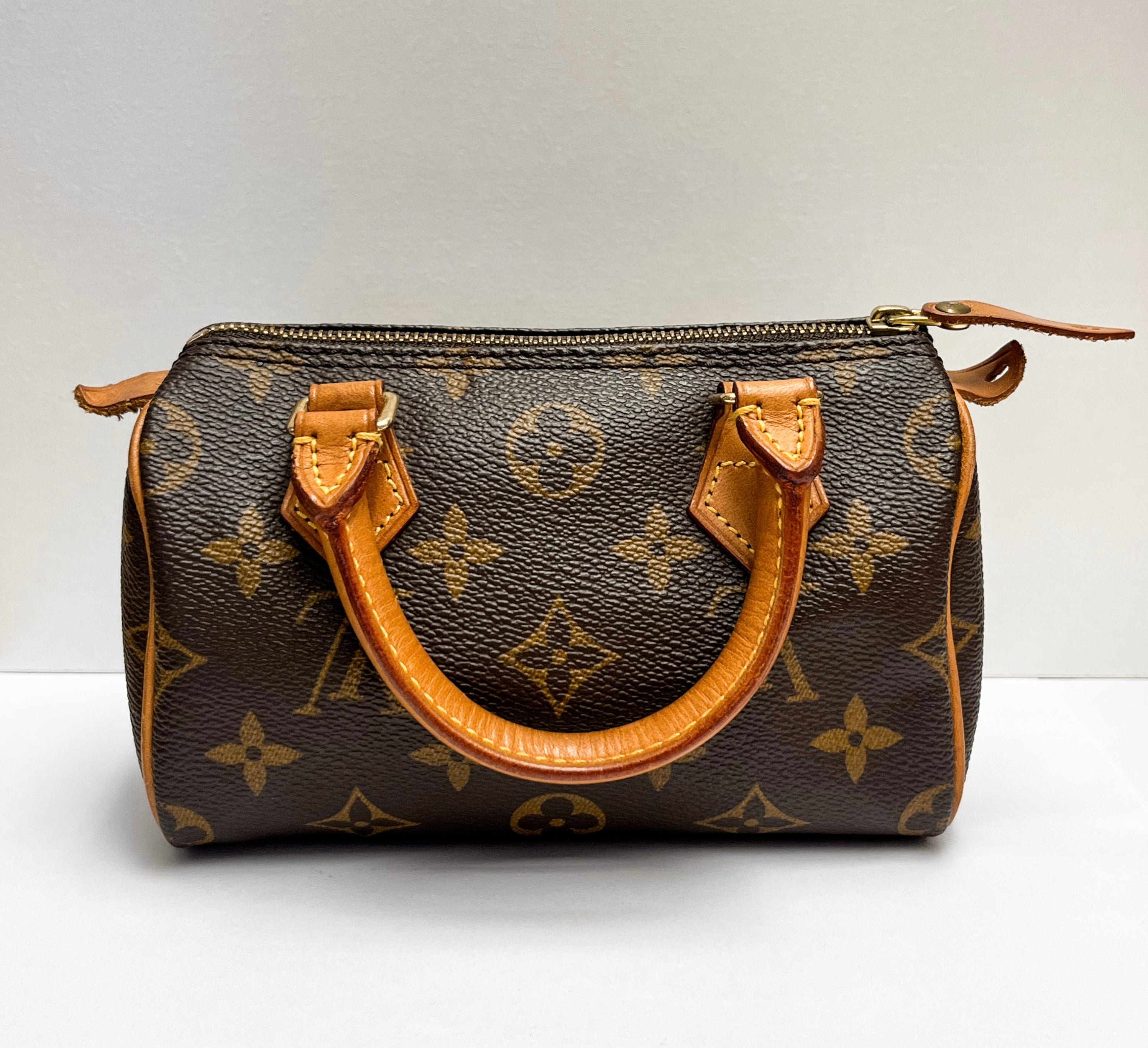 Louis Vuitton Mini Speedy HL