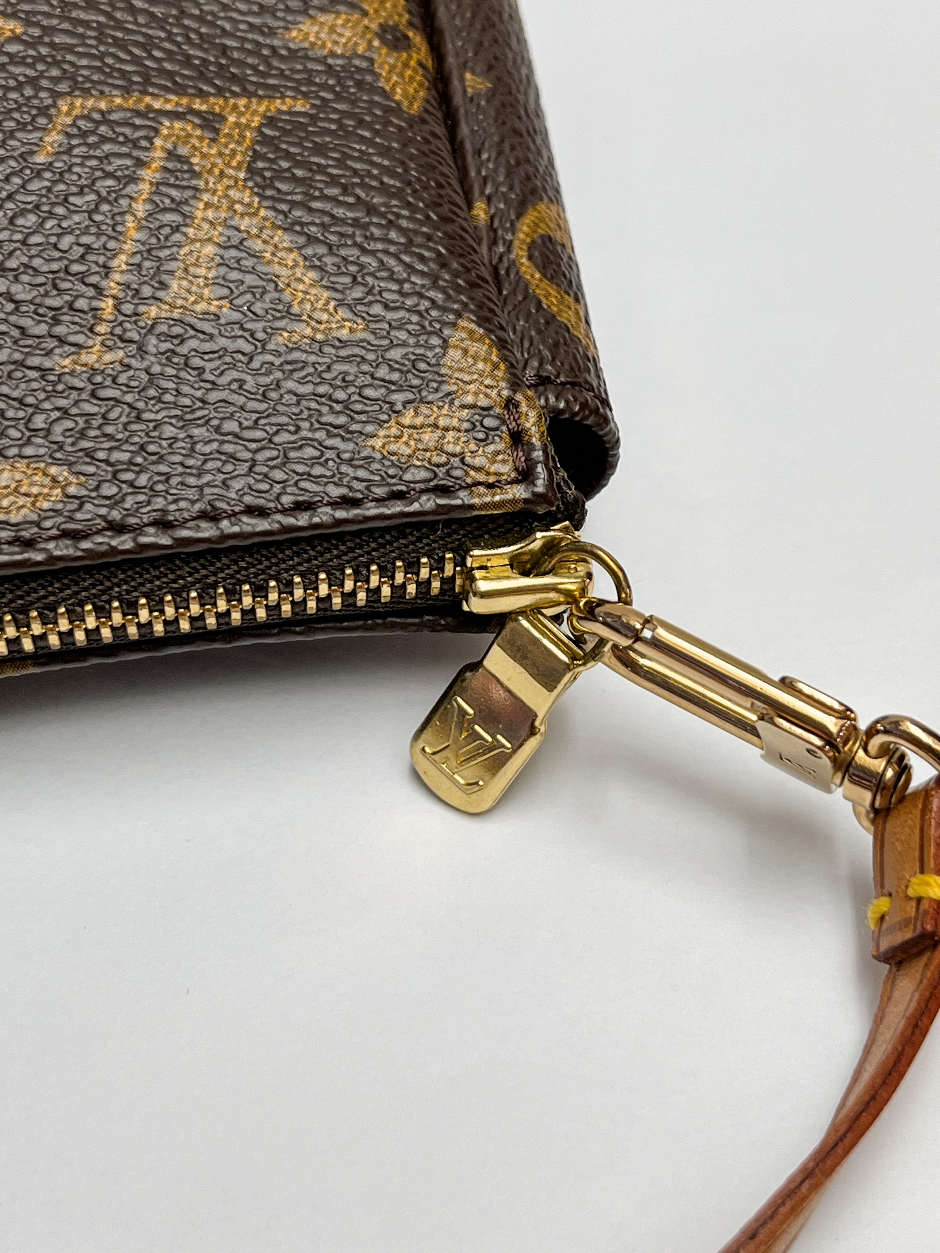 Louis Vuitton Monogram Canvas Pochette Accessoires