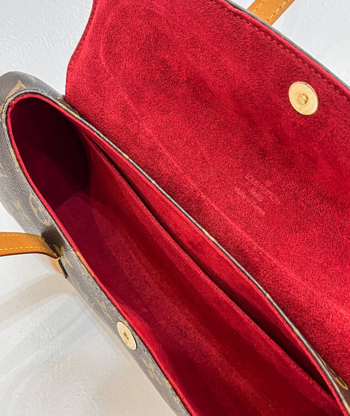 Louis Vuitton Monogram Sonatine