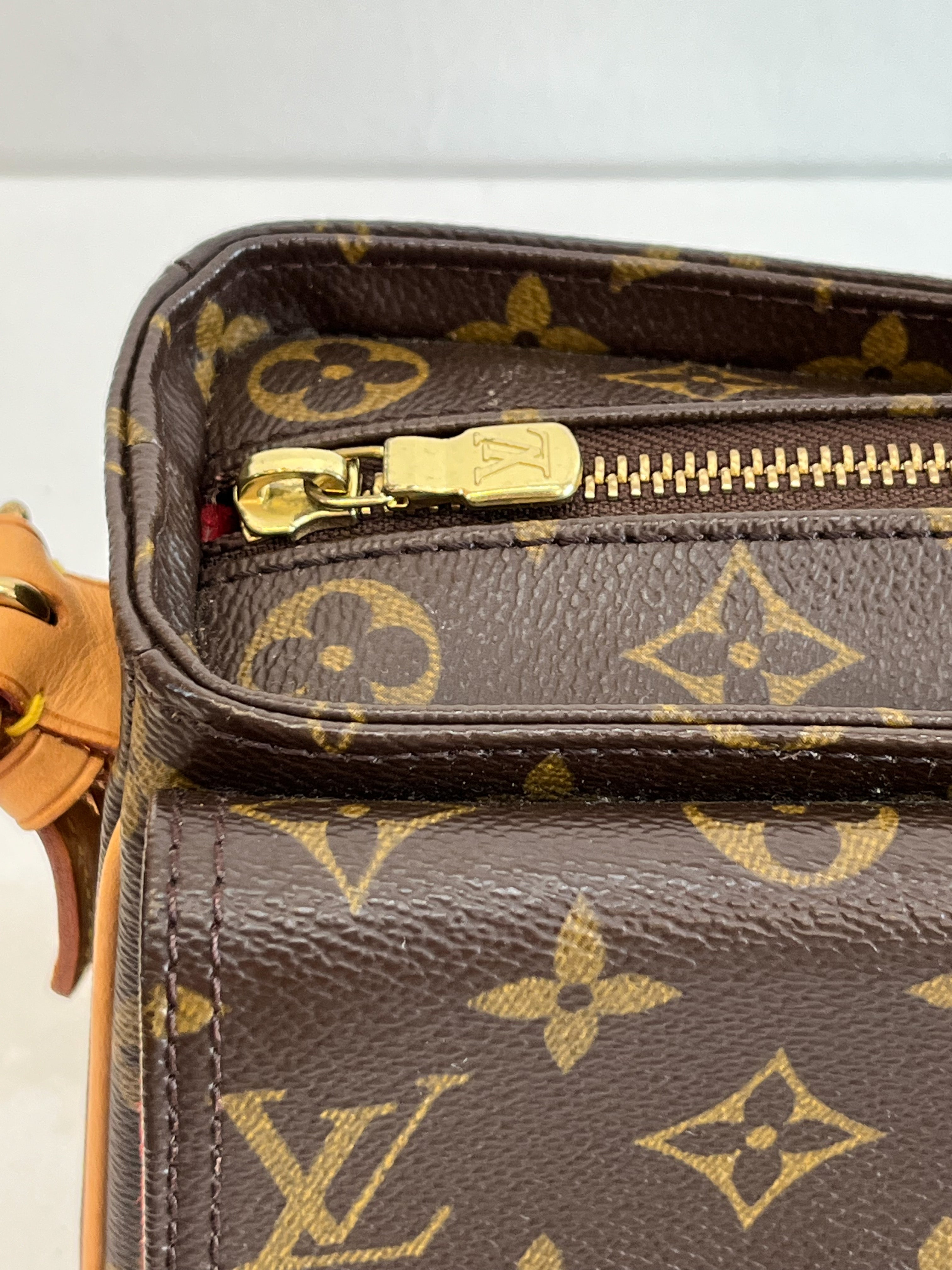 Louis Vuitton Viva Cite MM Shoulder Bag