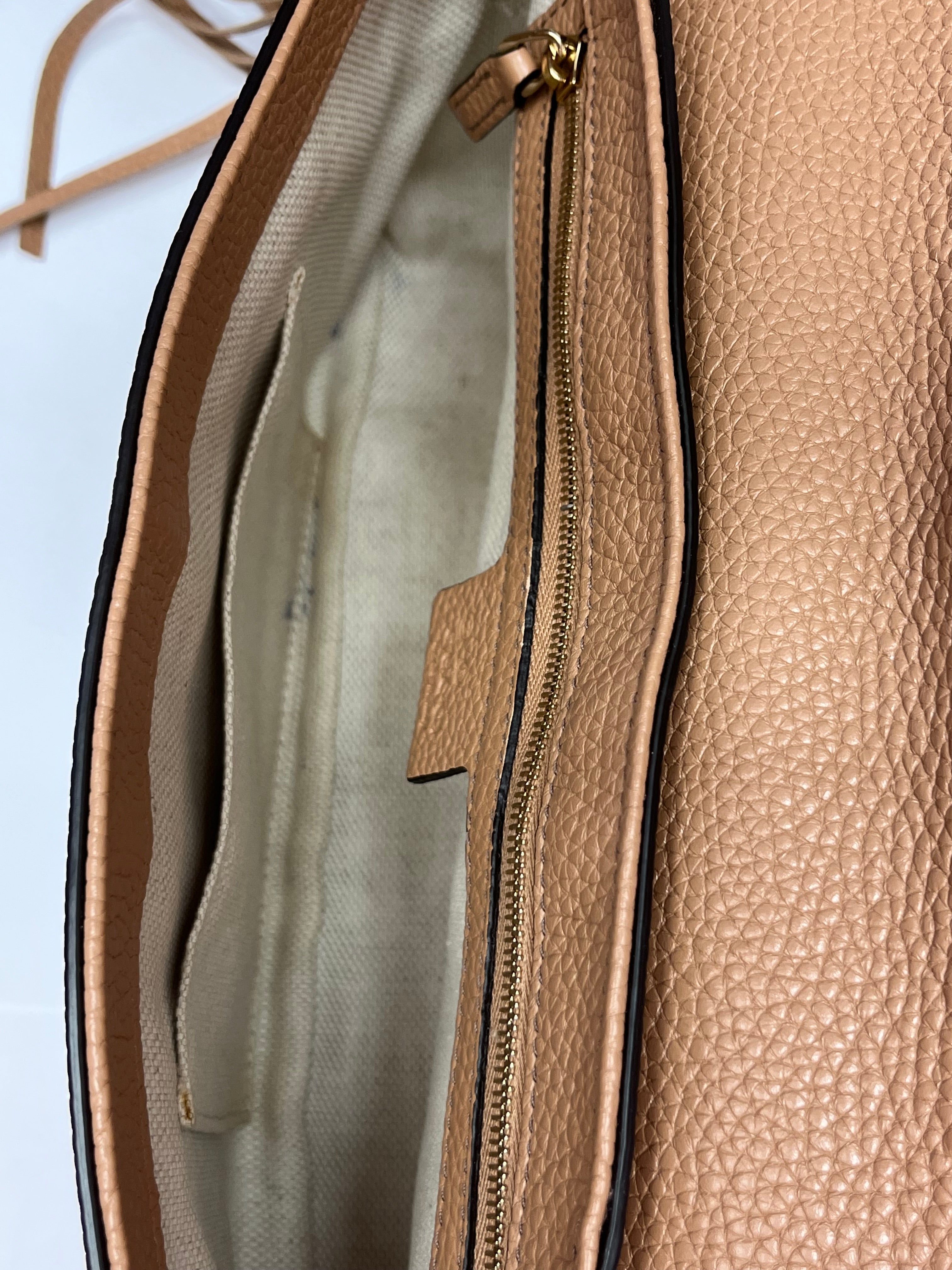 Gucci Soho Crossbody Bag
