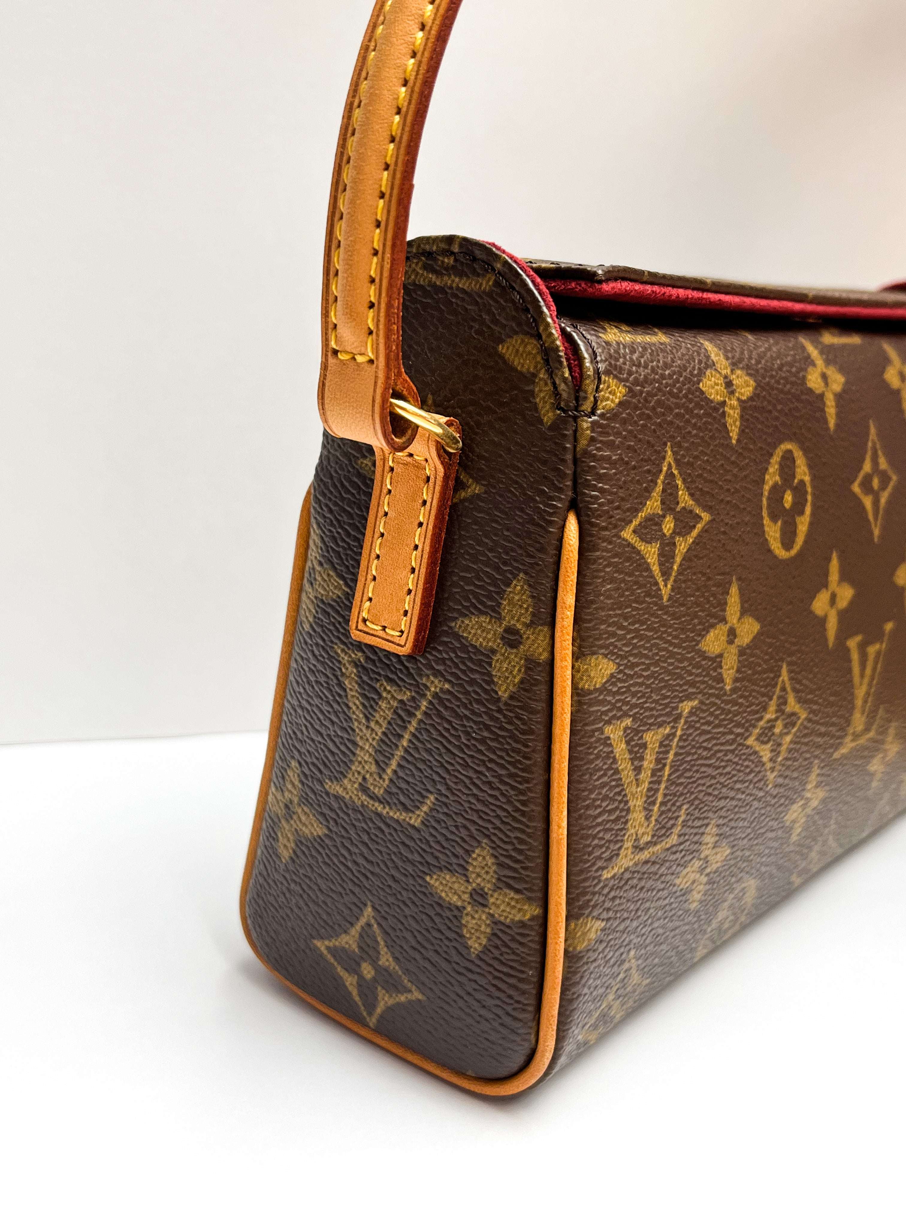 Louis Vuitton Monogram Recital Shoulder Bag