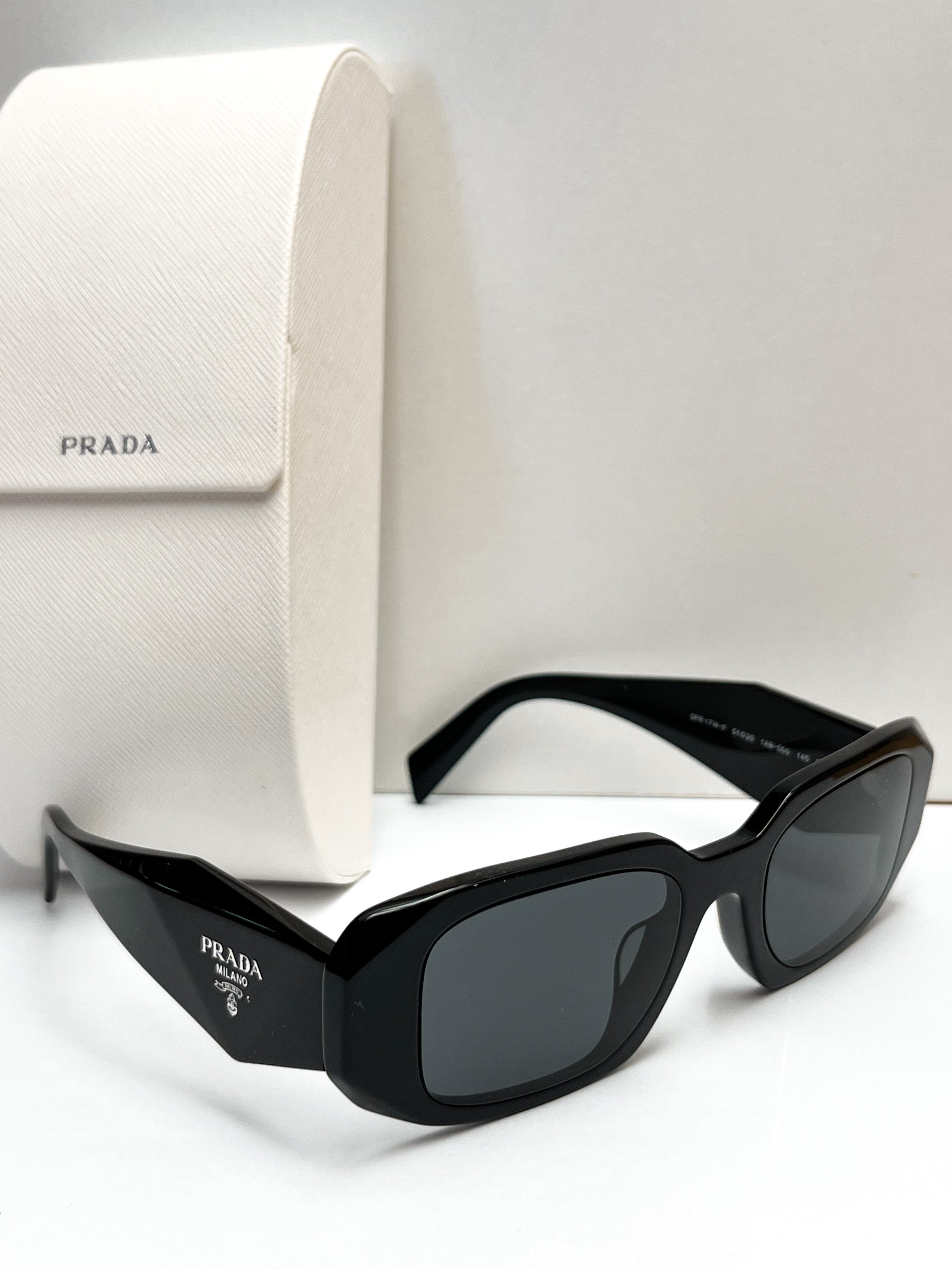 Prada Symbole Sunglasses