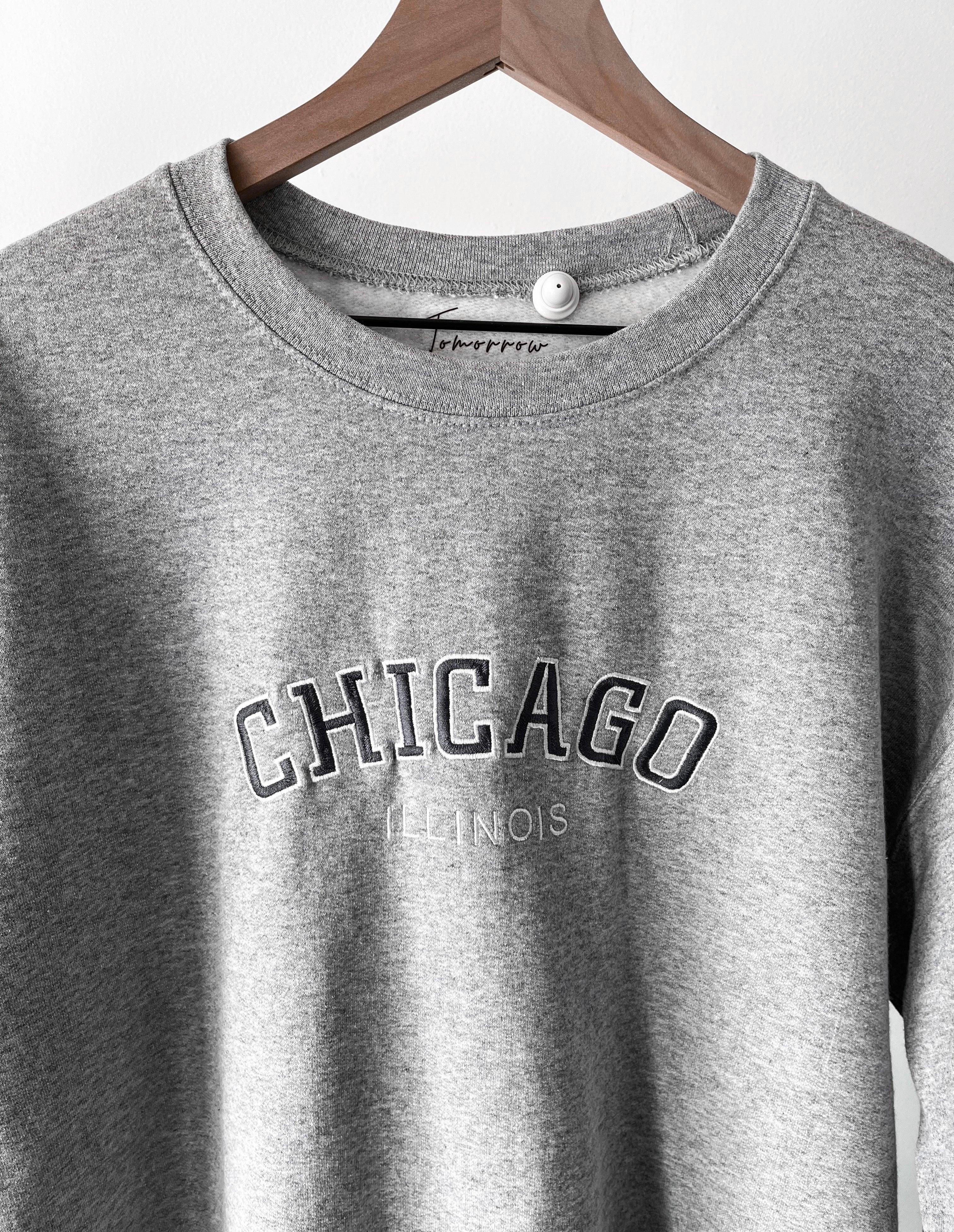 Tomorrow Chicago Sweatshirt