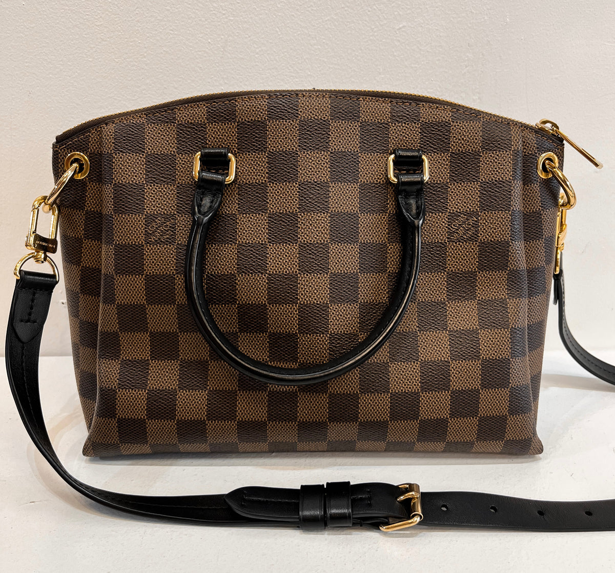 Louis Vuitton Odeon Tote Damier PM