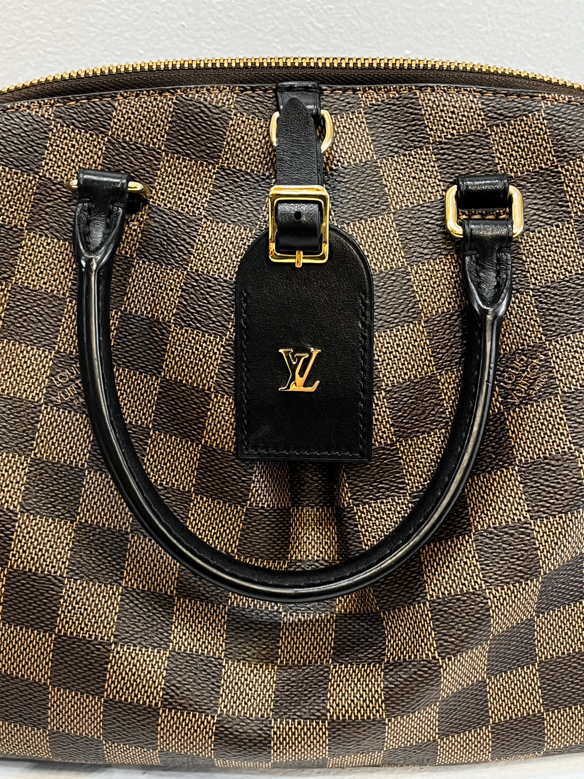 Louis Vuitton Odeon Tote Damier PM