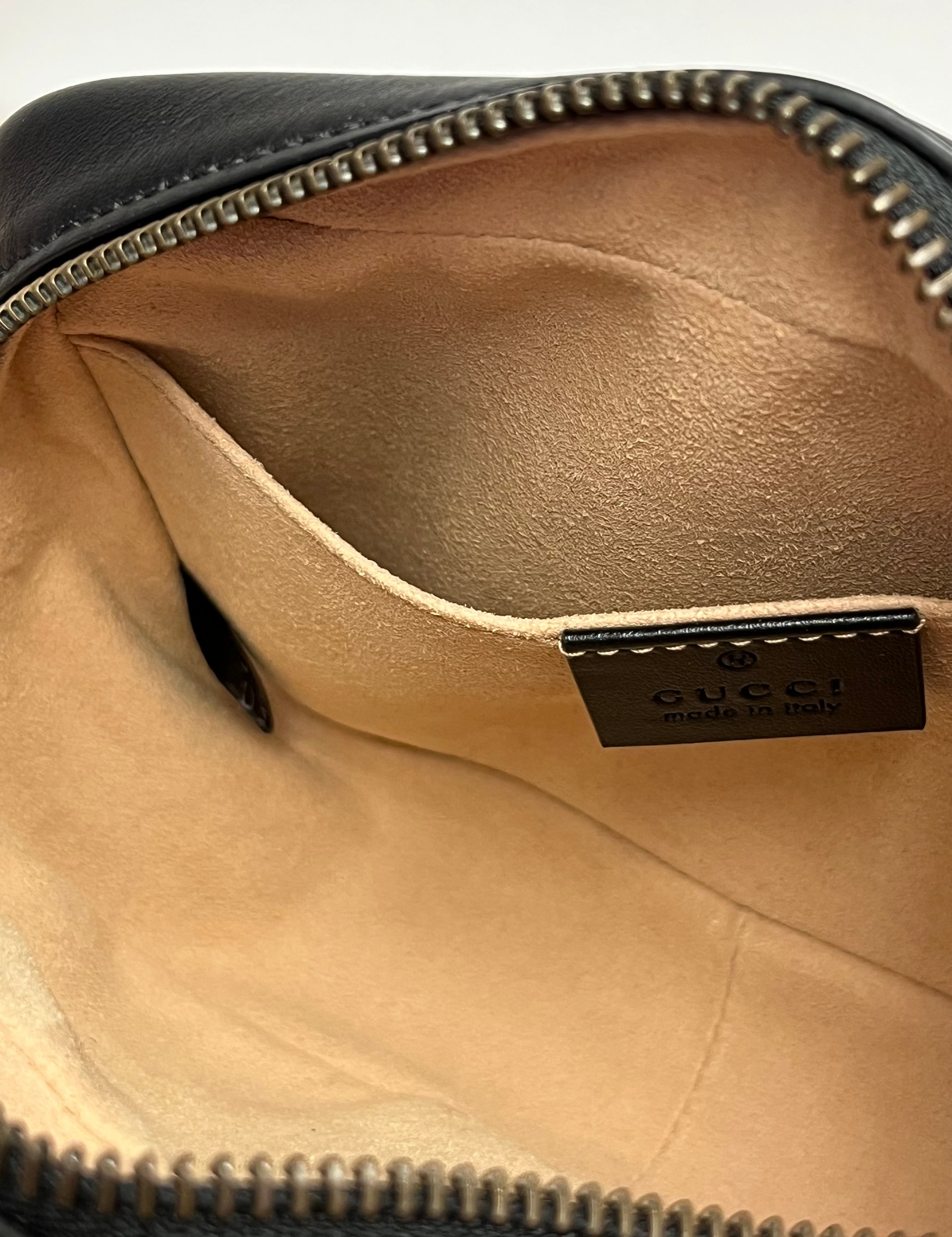 Gucci GG Marmont Mini Camera Bag