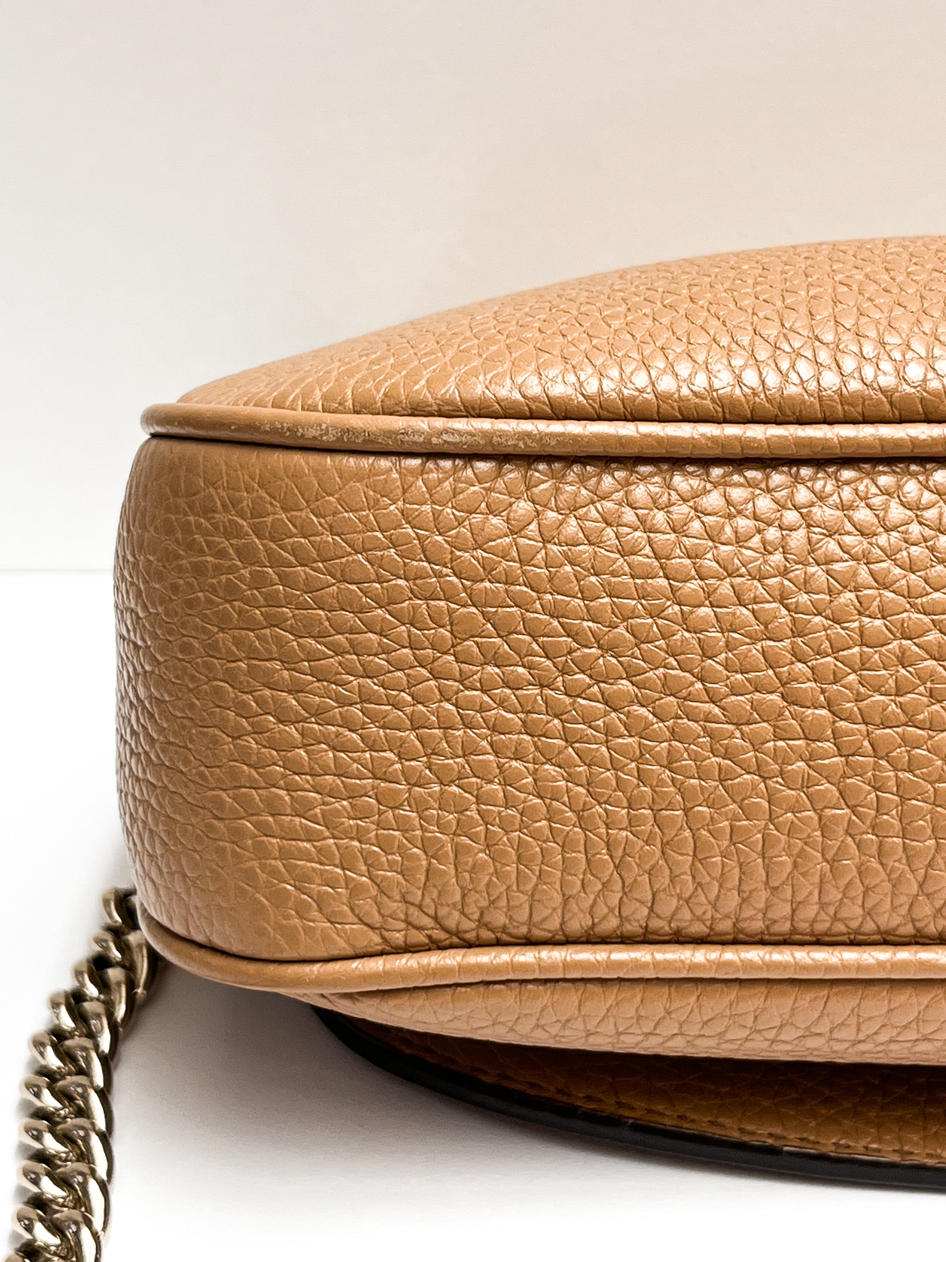 Gucci Soho Crossbody Bag