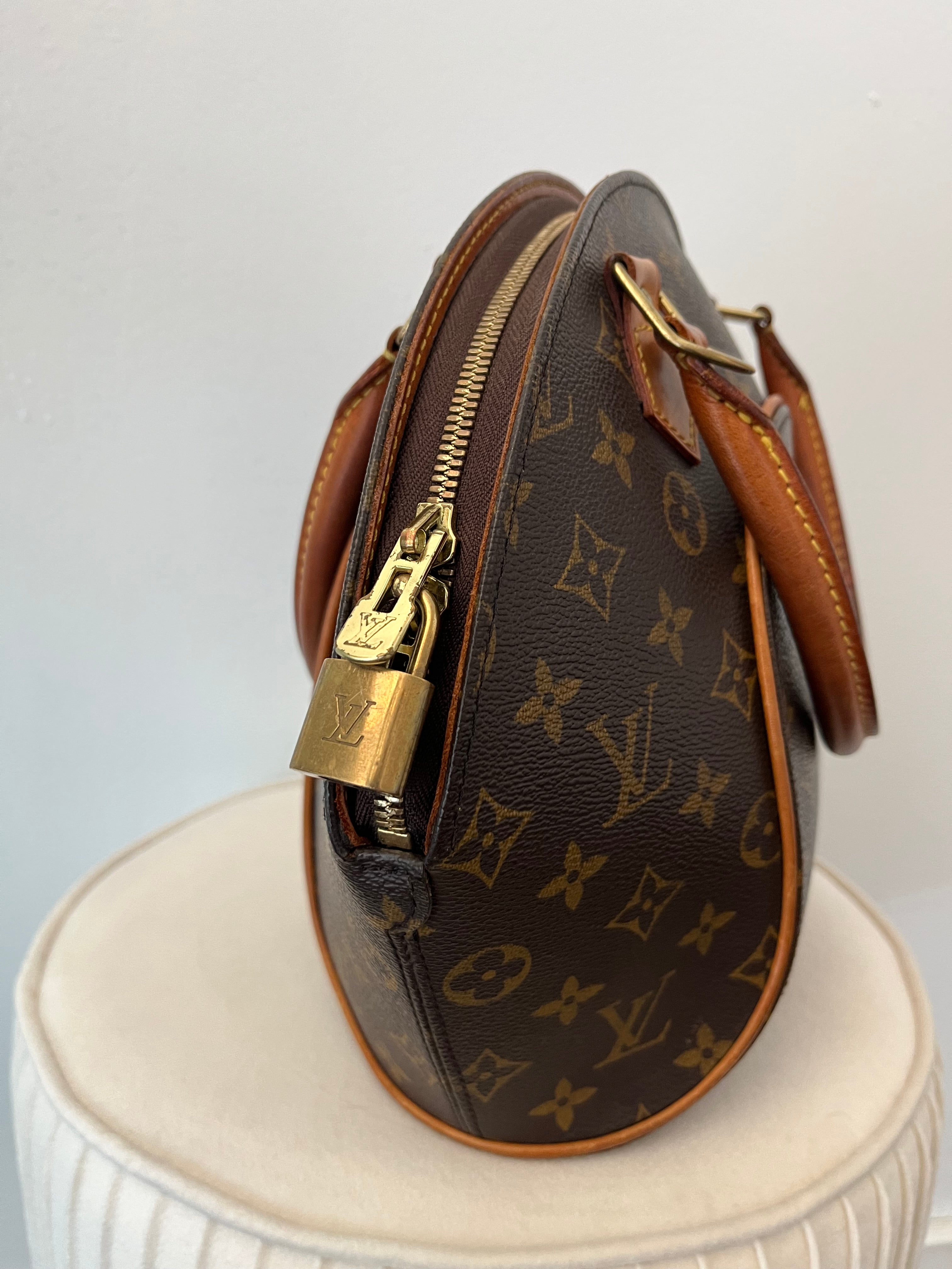 Louis Vuitton Ellipse Bag