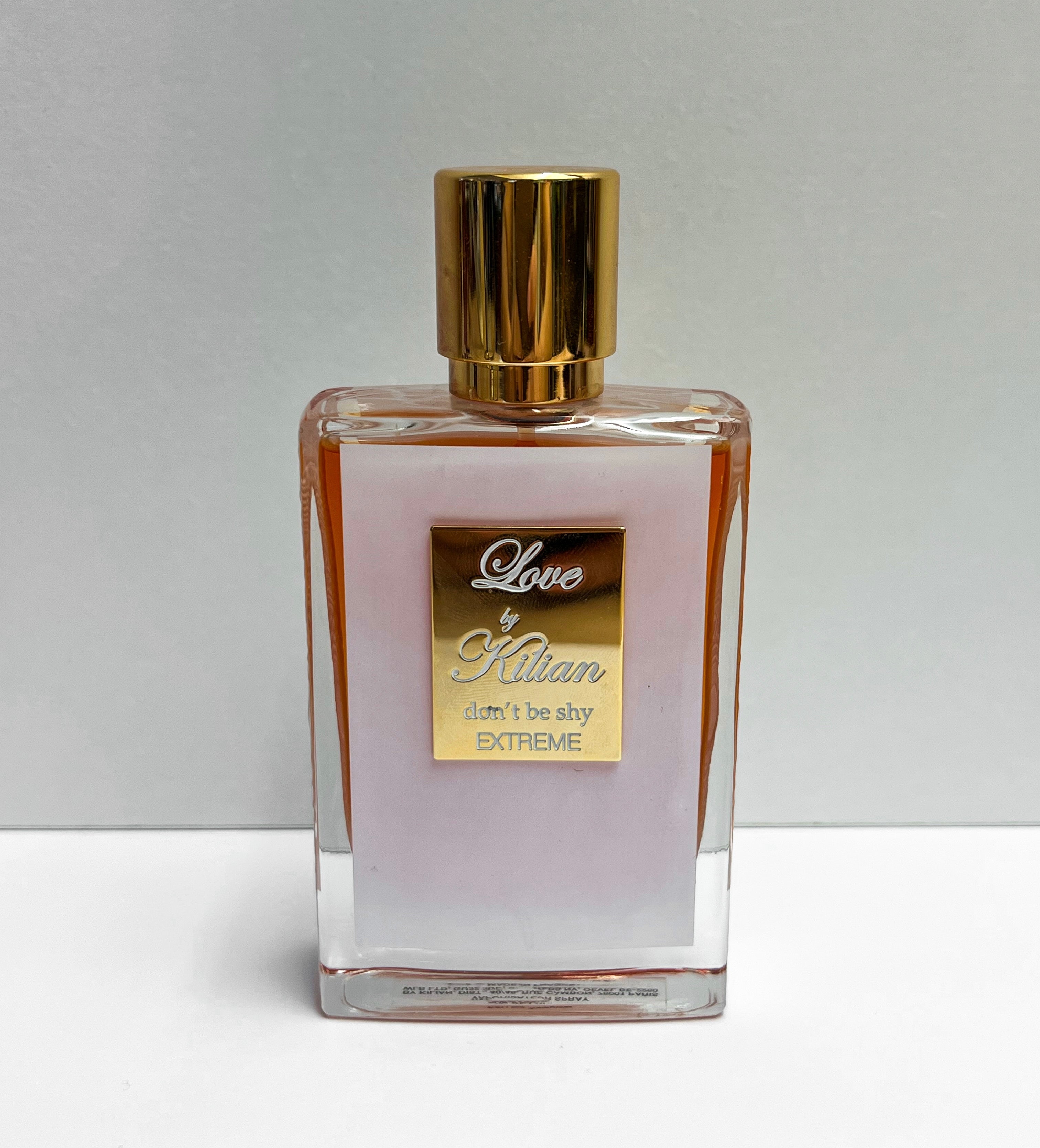 Love by Kilian Don’t Be Shy Intense Perfume
