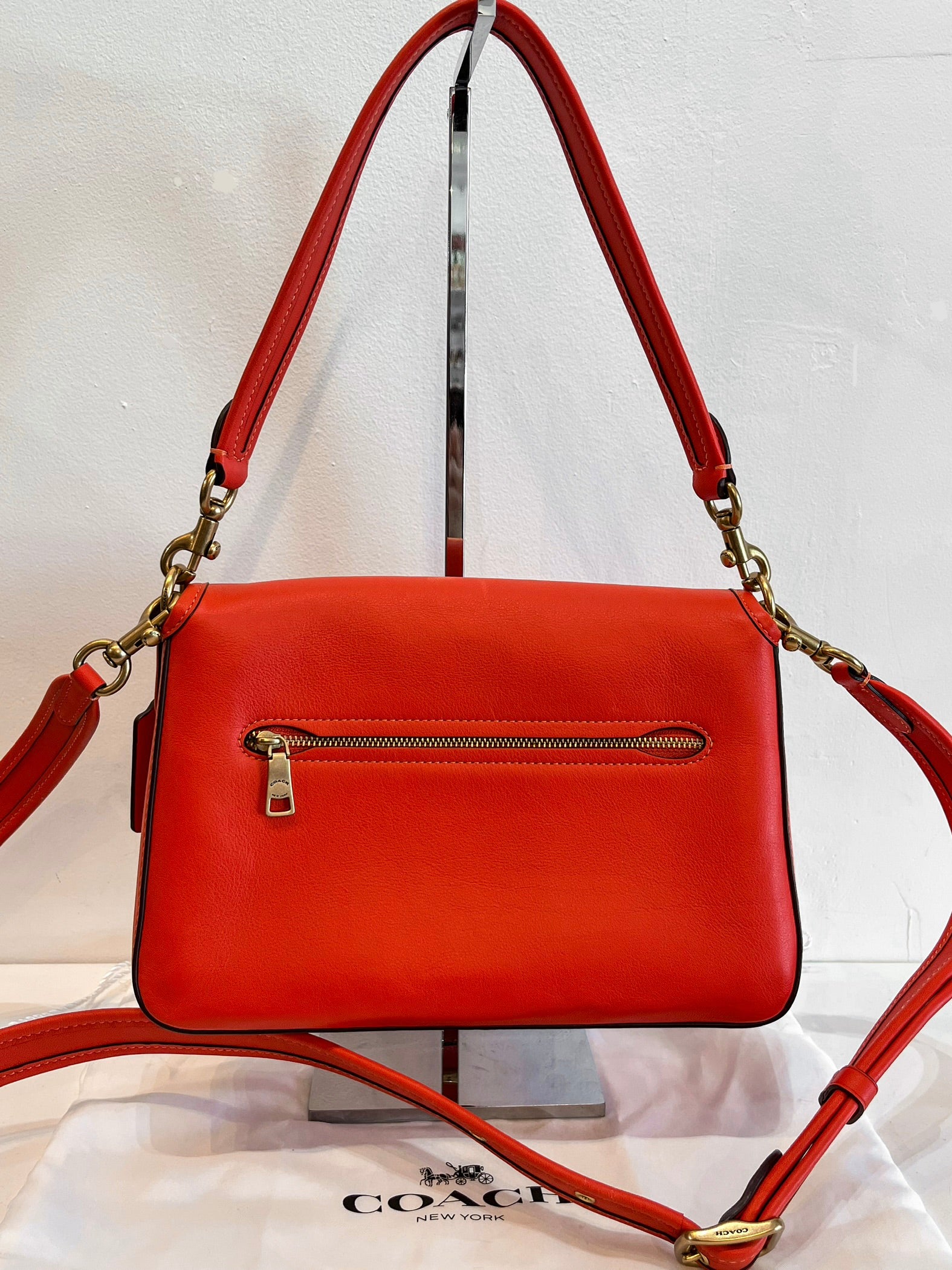 Coach Soft Tabby Shoulder Bag