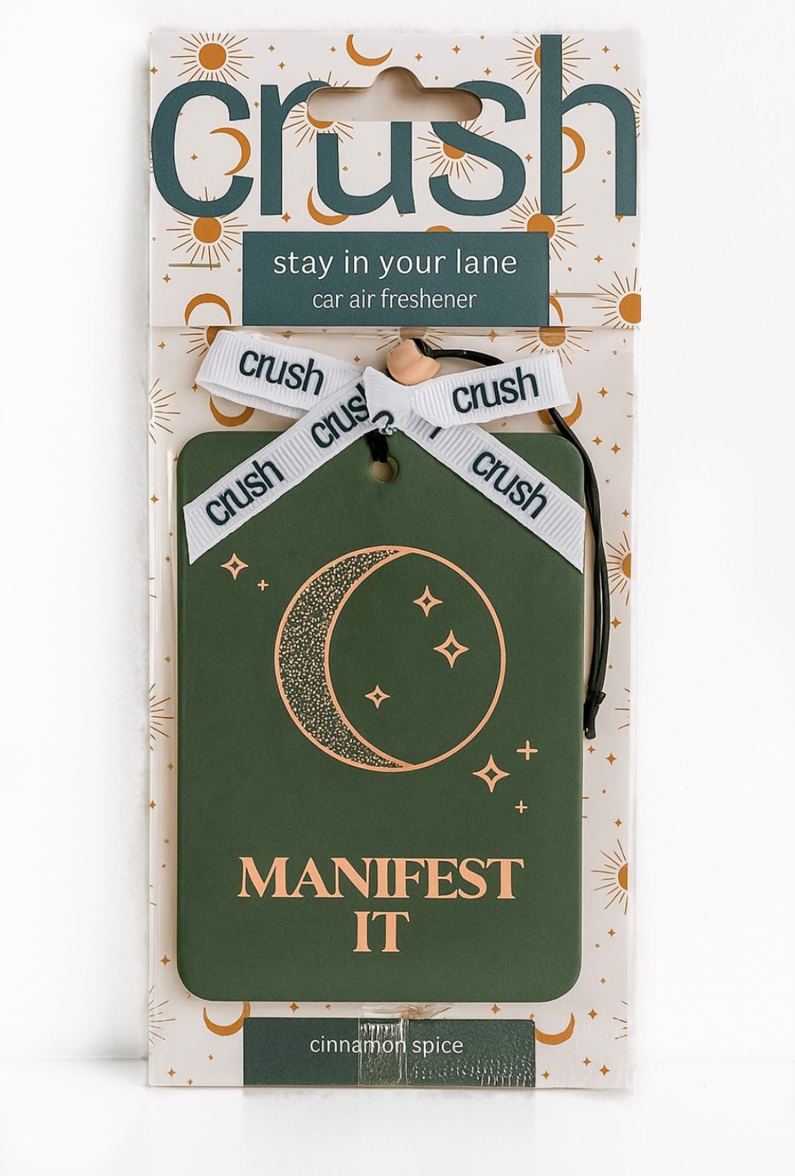 Manifest It Car Air Freshener