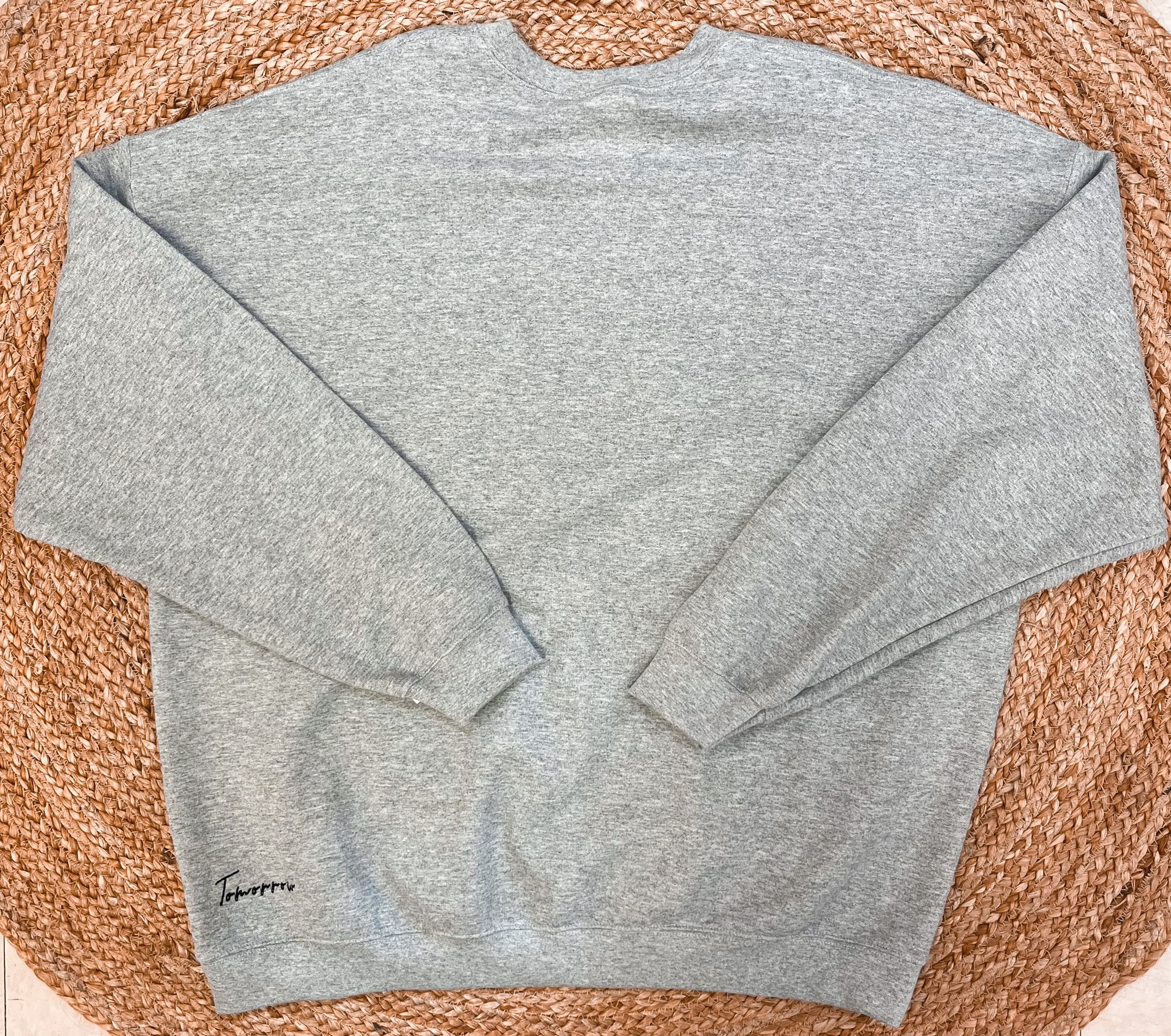 Tomorrow 815 Golf Sweatshirt