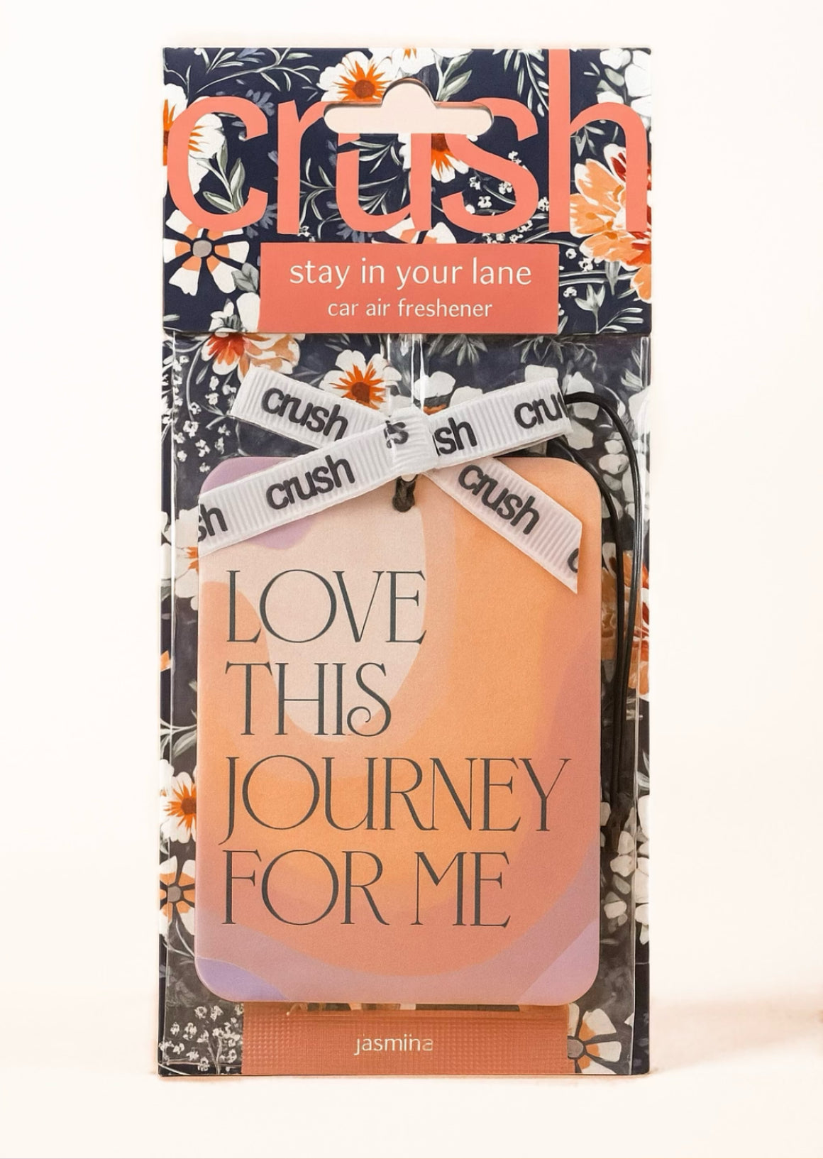 Love This Journey For Me Car Air Freshener