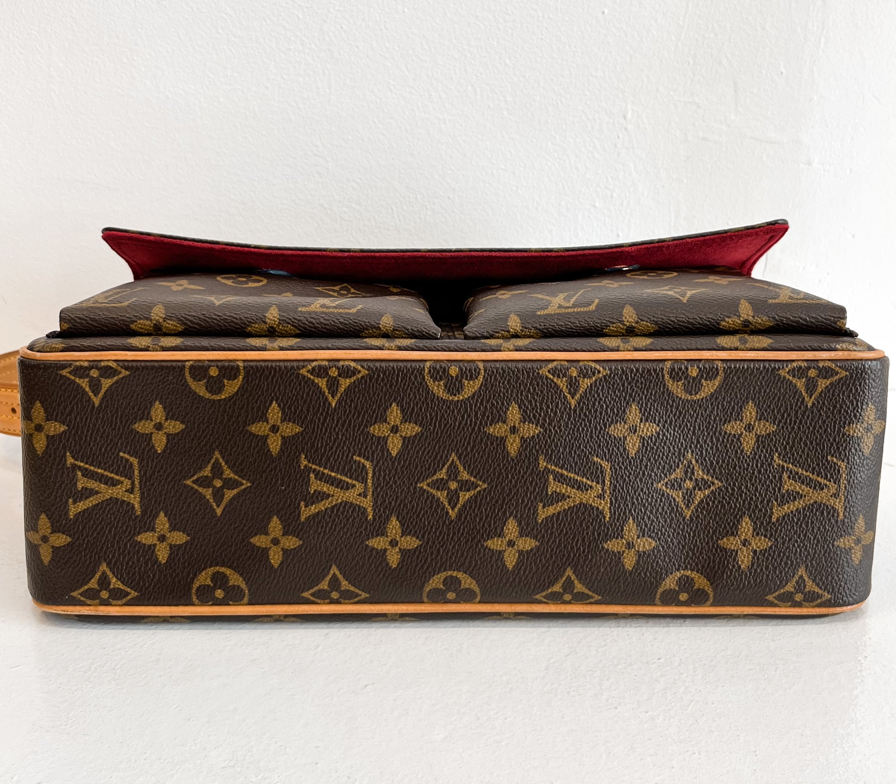 Louis Vuitton Viva Cite MM Shoulder Bag