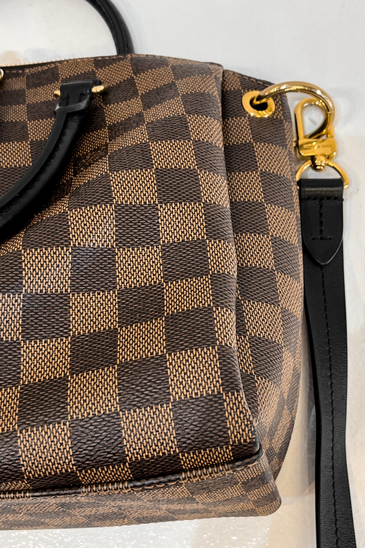 Louis Vuitton Odeon Tote Damier PM