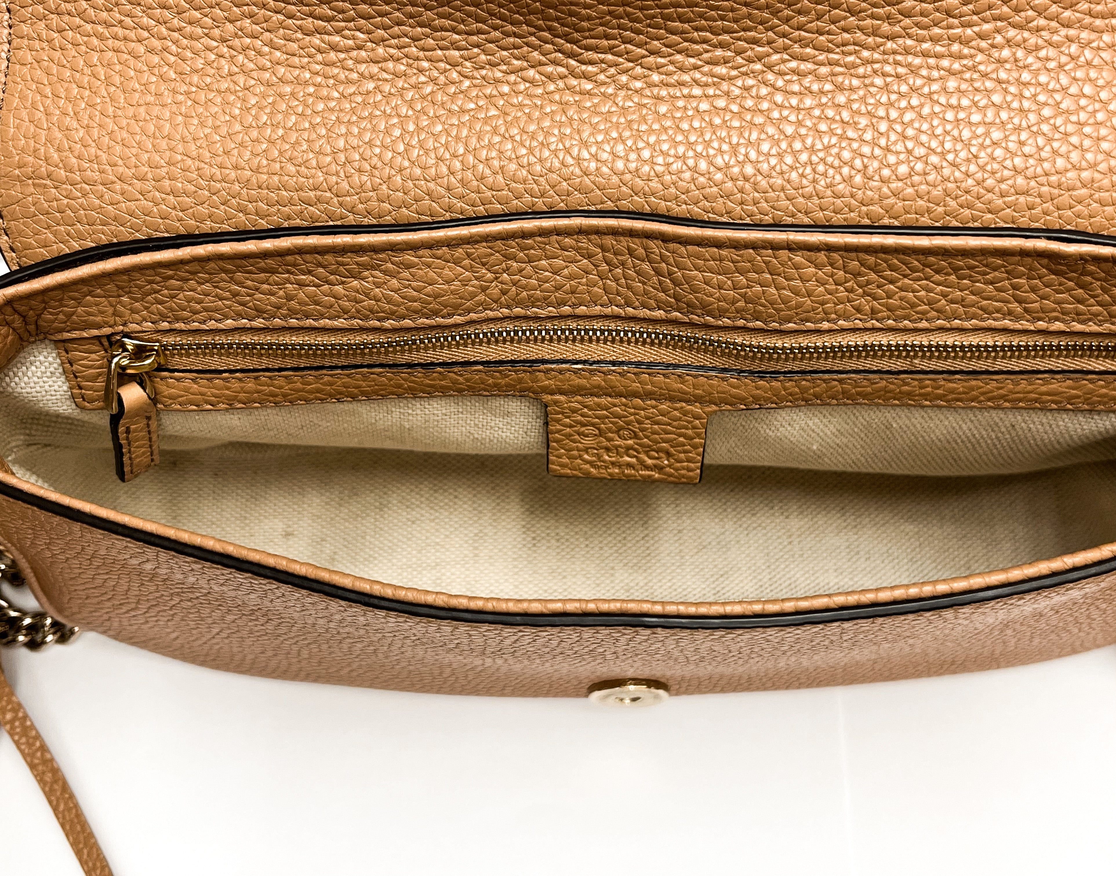 Gucci Soho Crossbody Bag