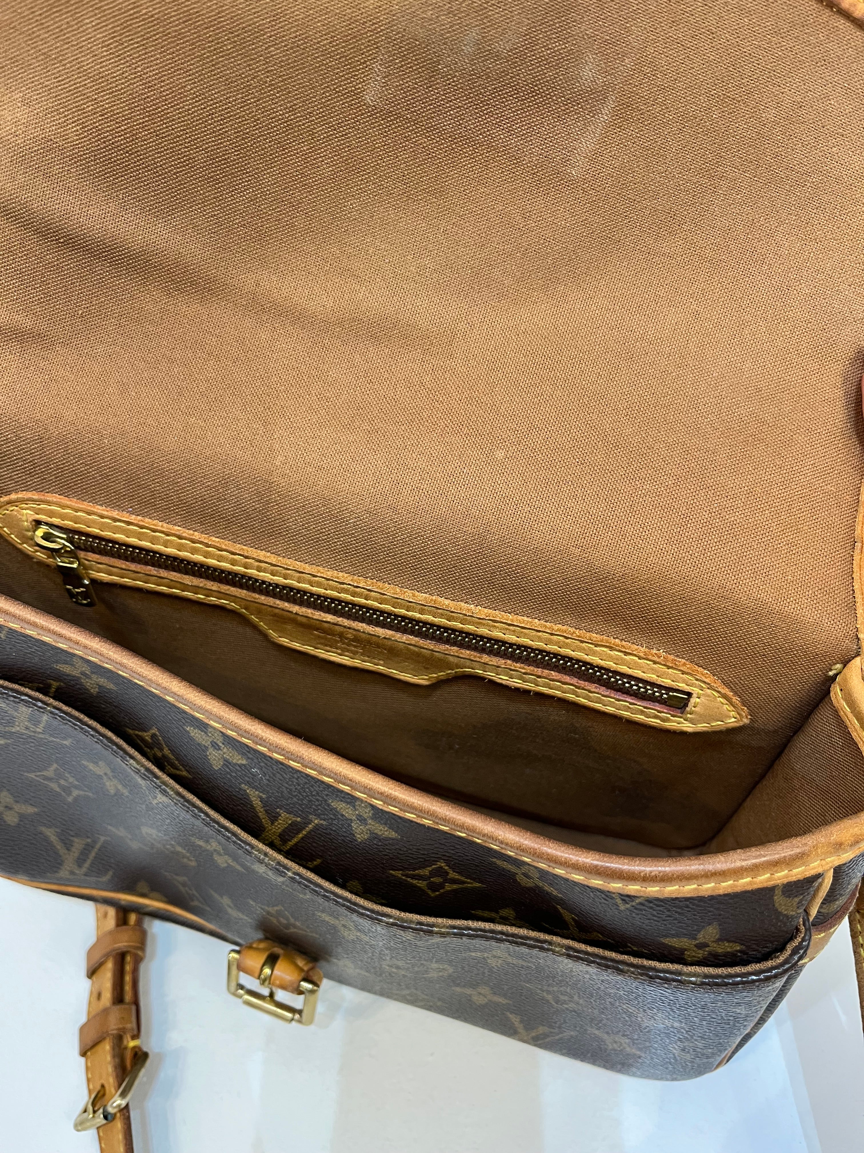 Louis Vuitton Sologne Bag