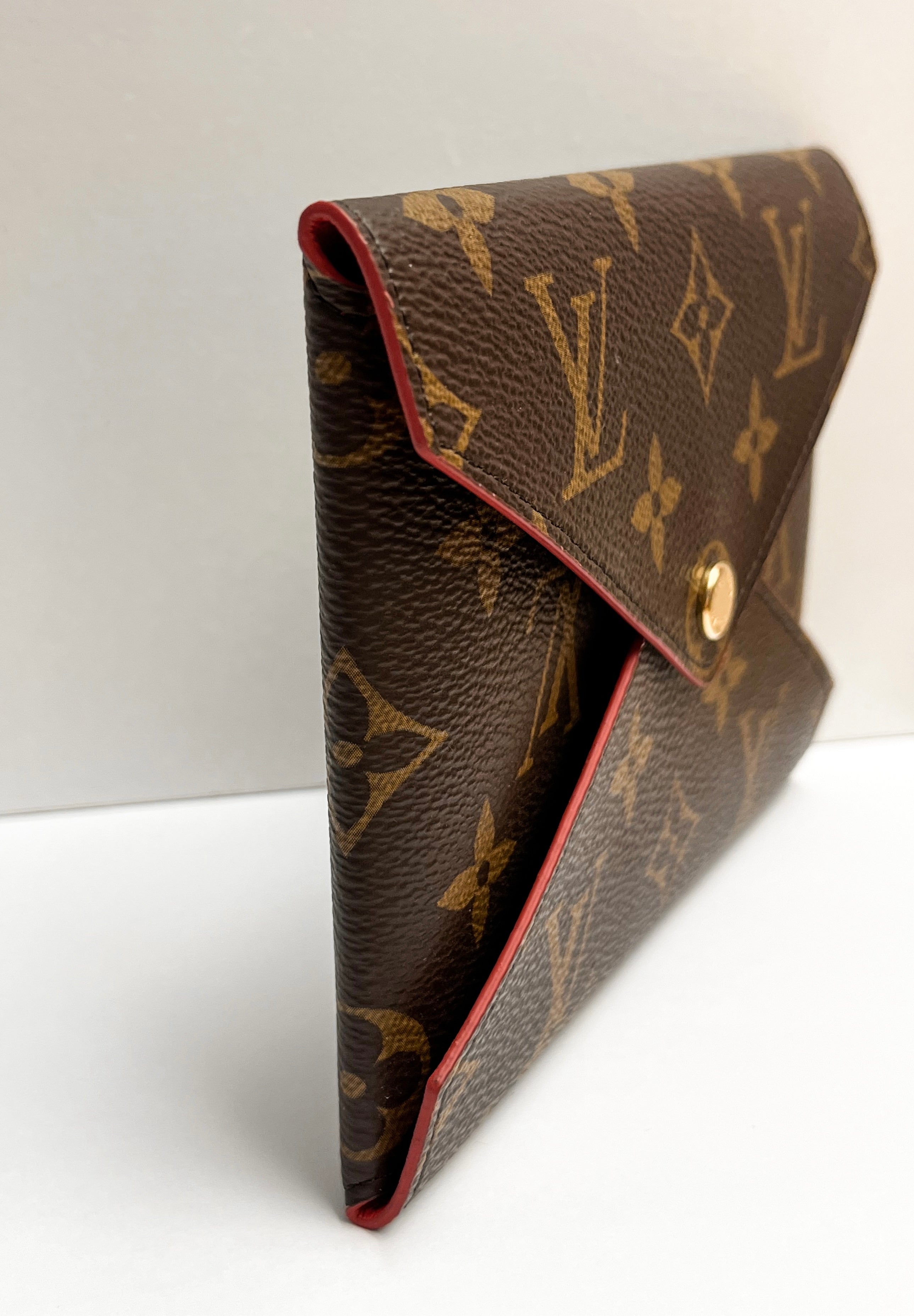 Louis Vuitton Monogram Kirigami Pochette Set