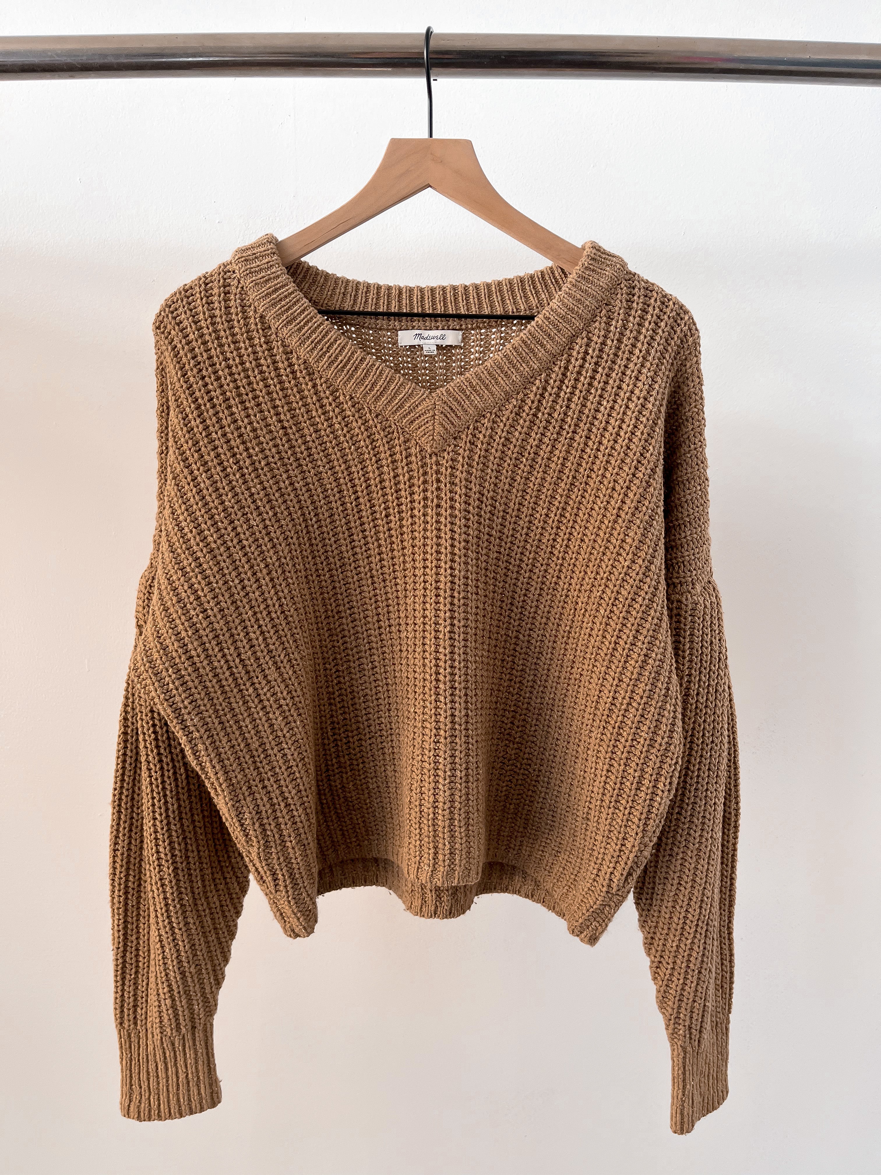 Madewell Sweater